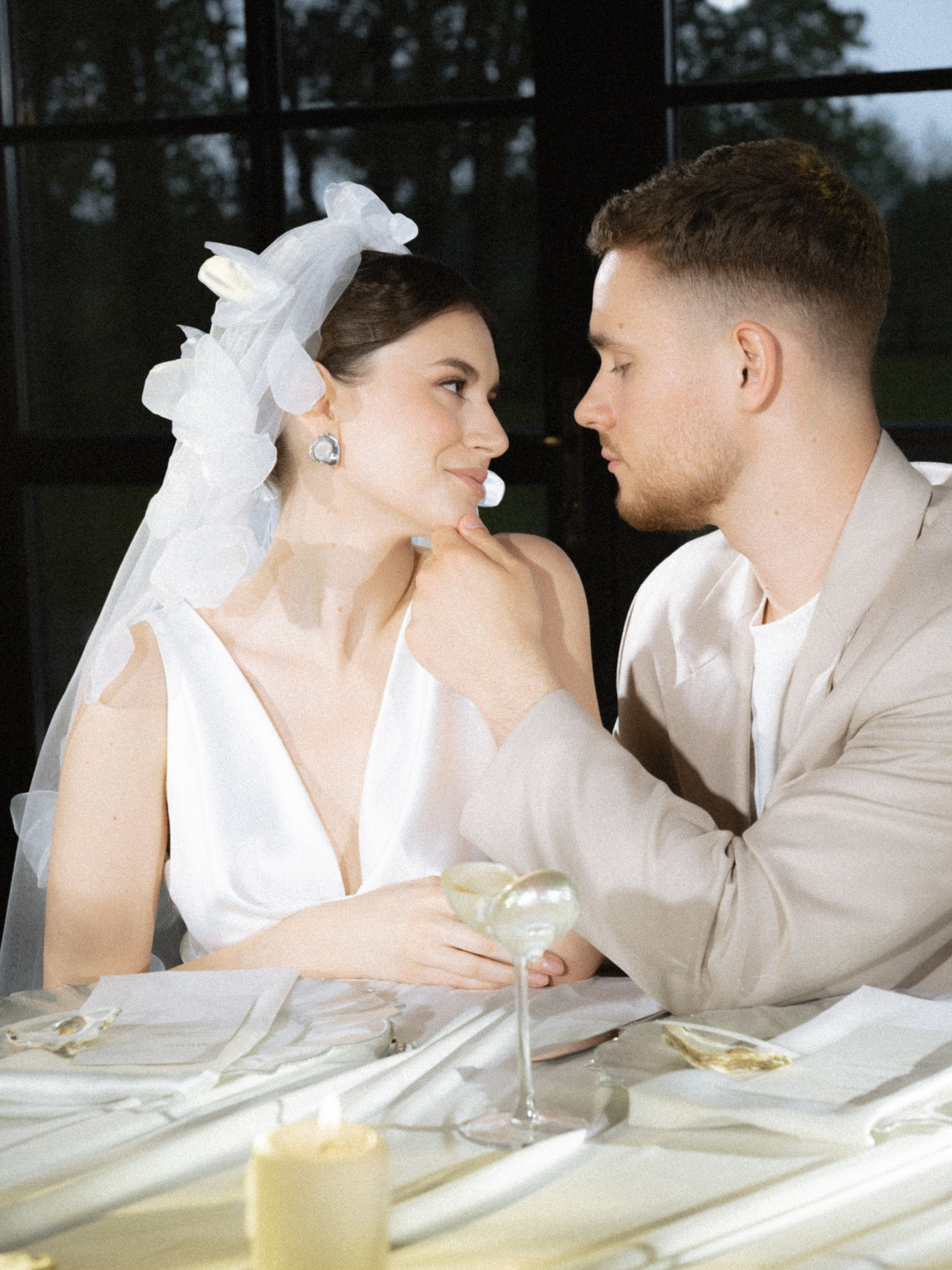Ignat & Darya. Фотограф Александра Карих
