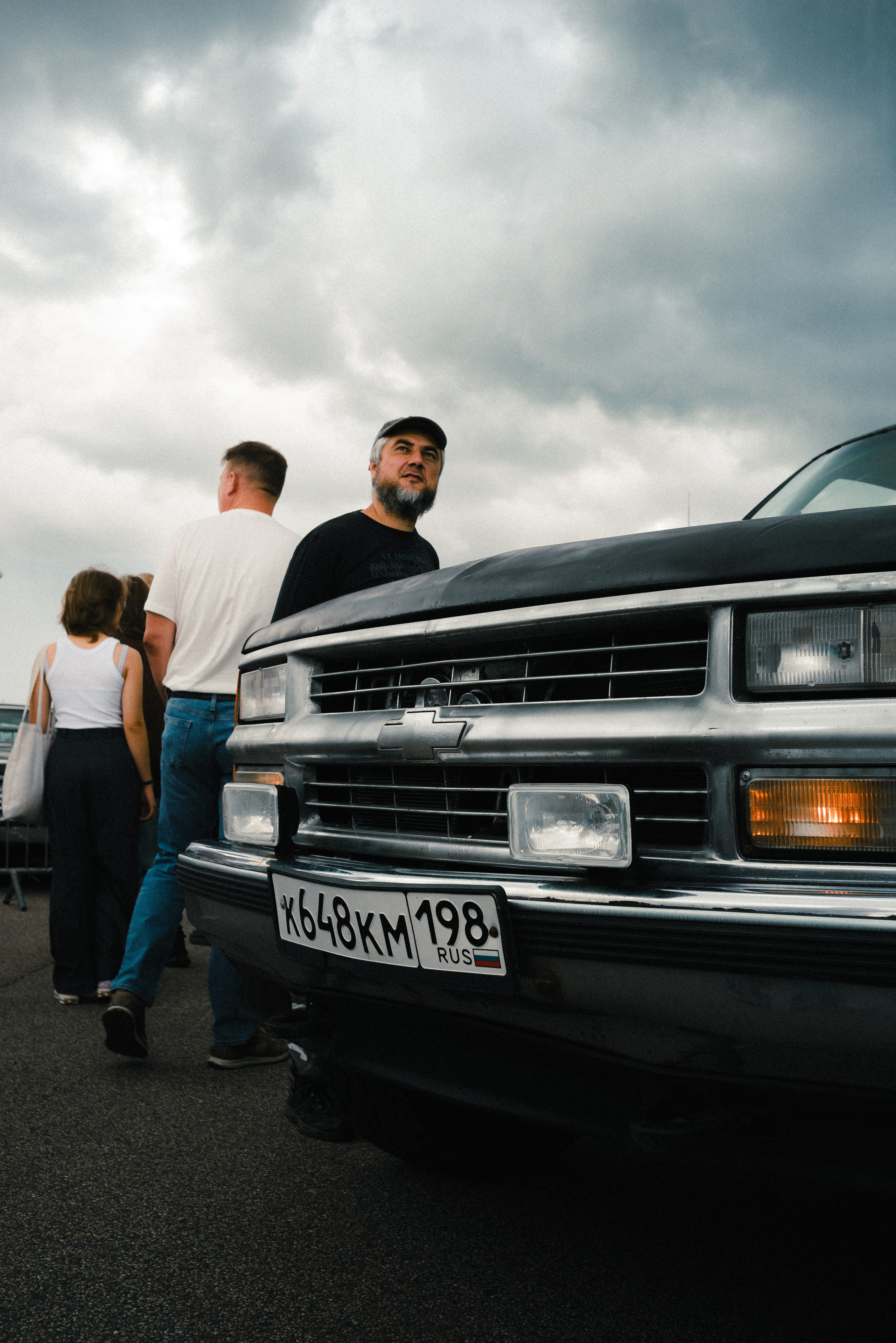 American Truck Show 2024. Платонов Олег — фотограф Санкт-Петербург