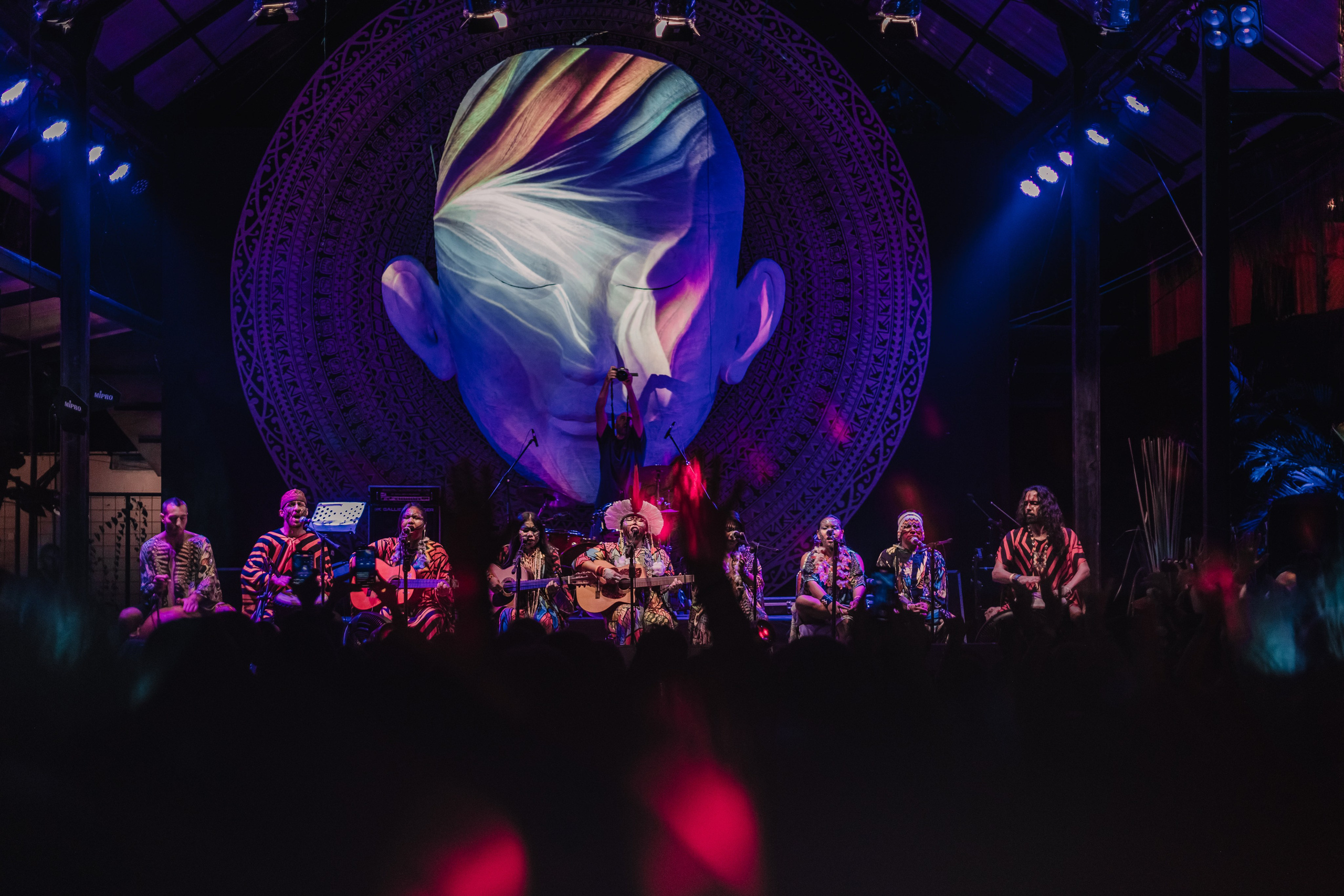 Bali Spirit Festival 2024 Sunday. Mariam Bagdasaryan