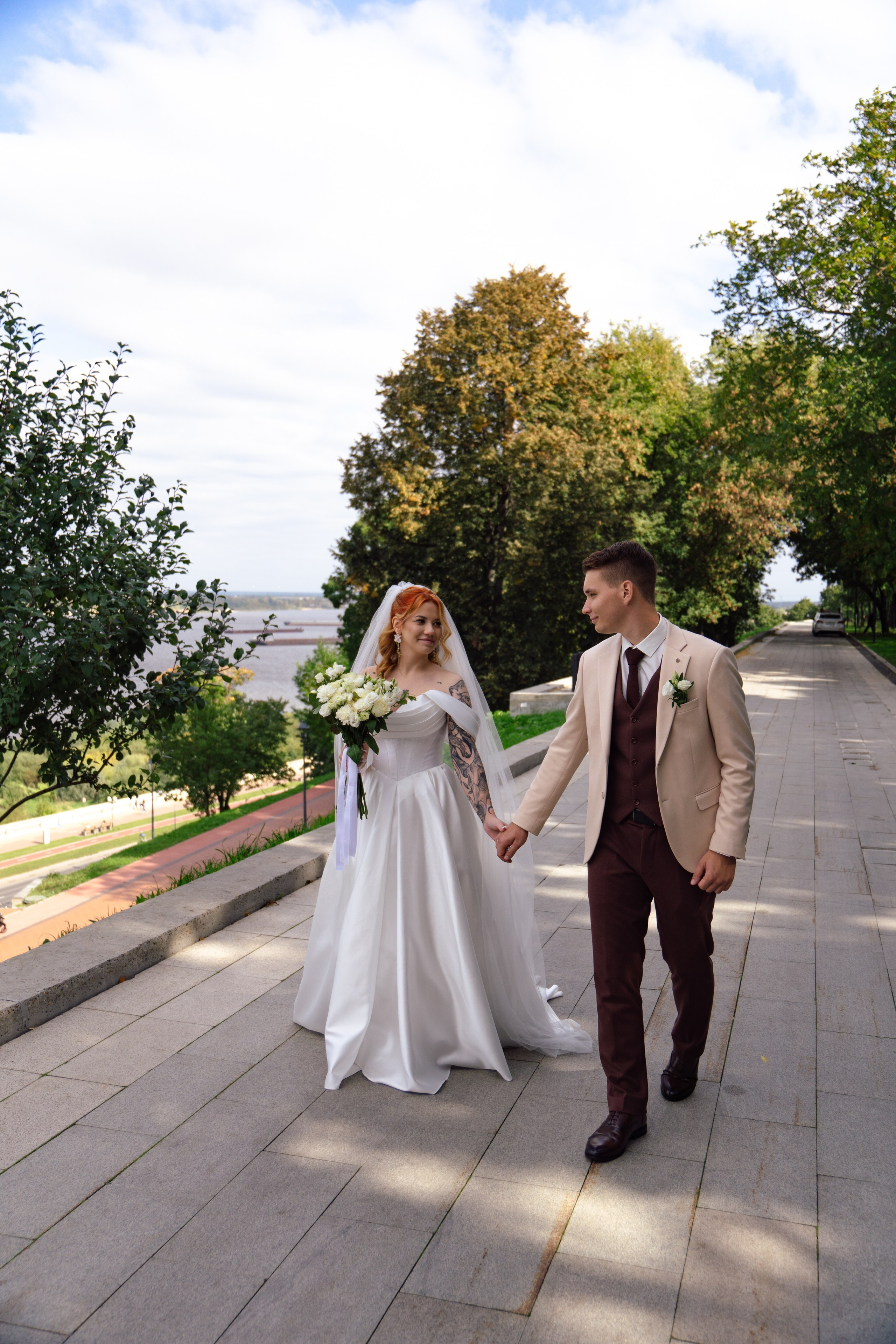 Свадебные фотосессии. Фотограф Альберт Черных