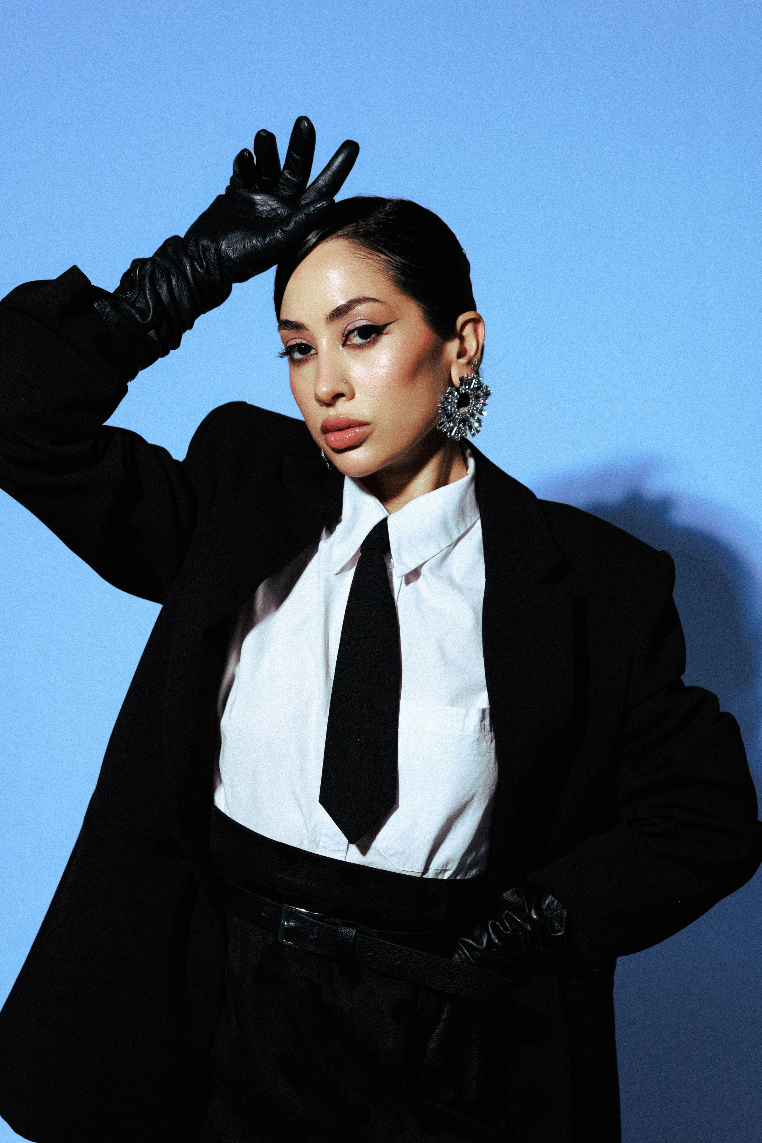 Ева. Фотограф Трифон Мира