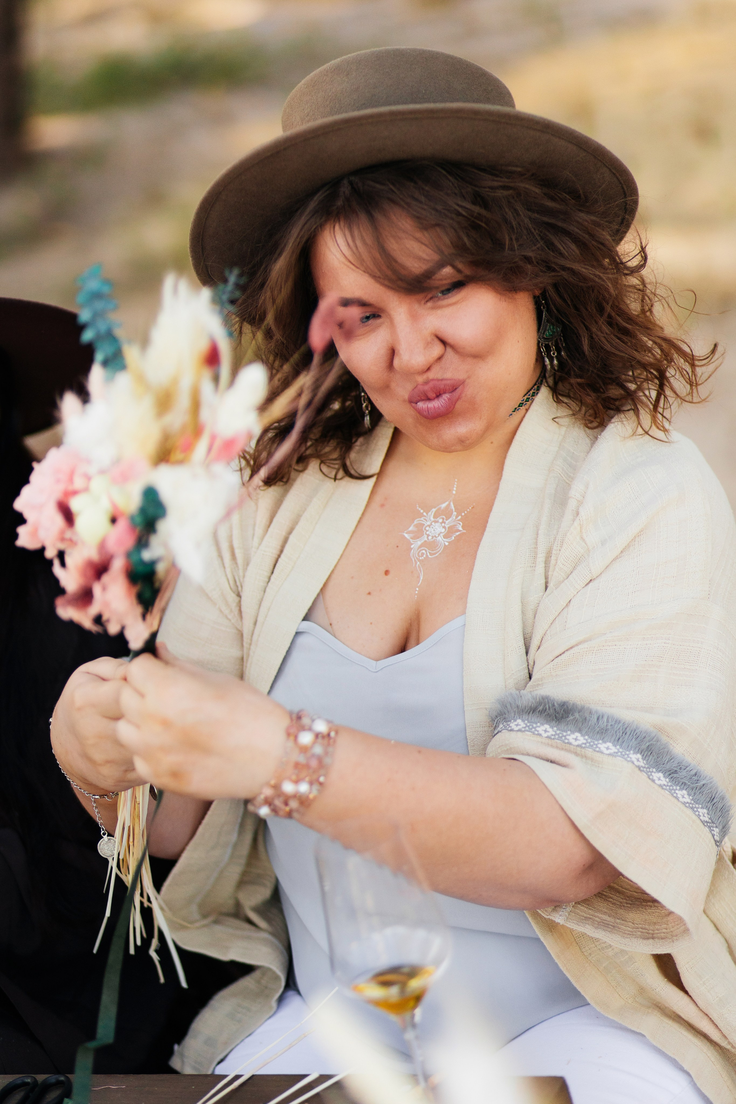 Вечеринка в бохо-стиле. Фотограф в Тамбове Ольга Мельникова