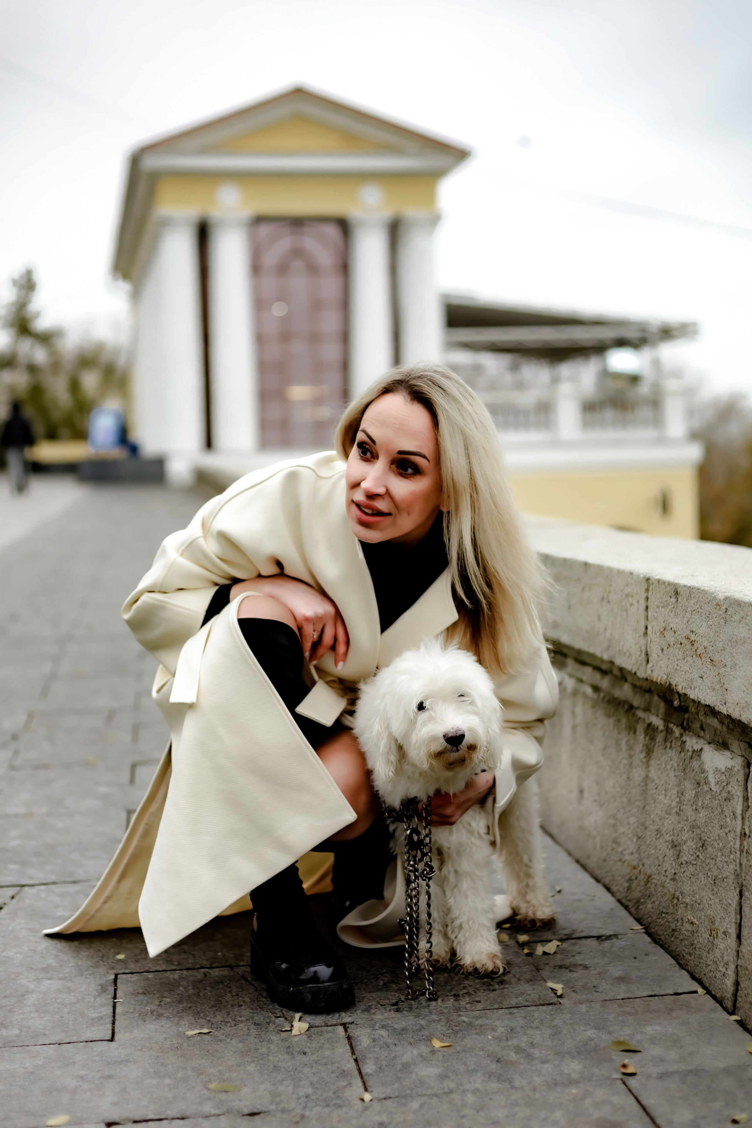 Индивидуальная съемка. Главная