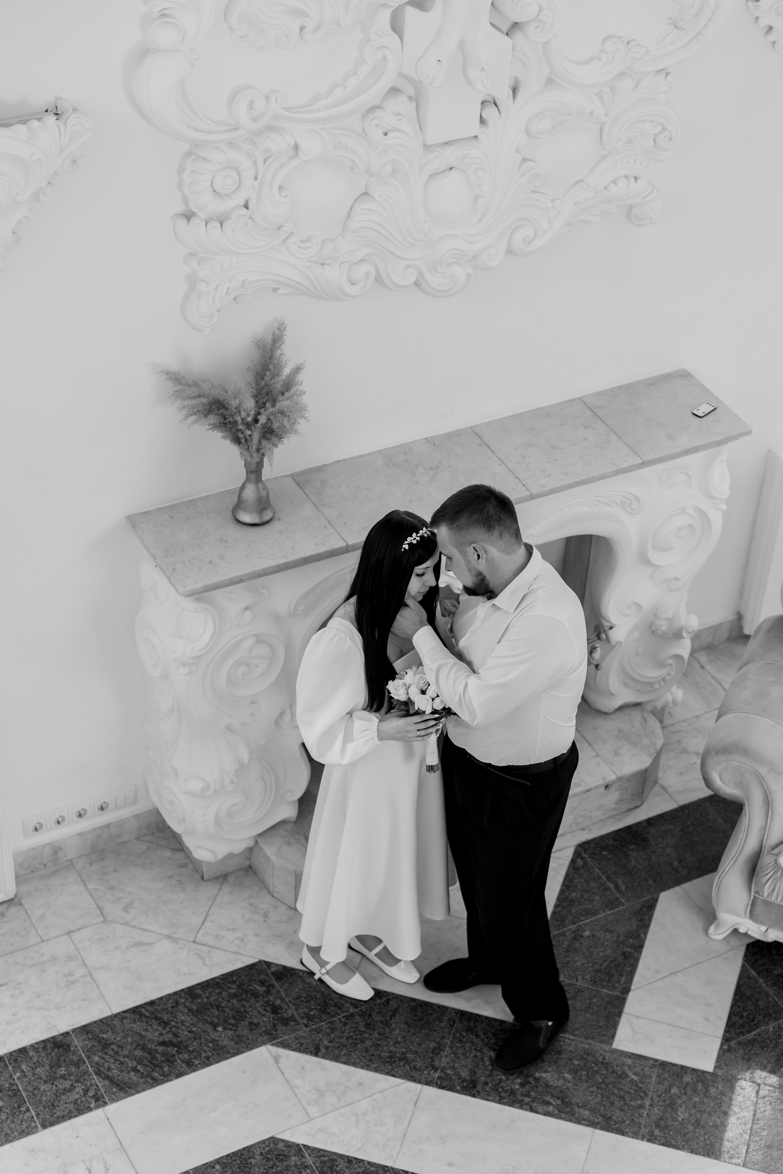 Свадебные съемки. Главная