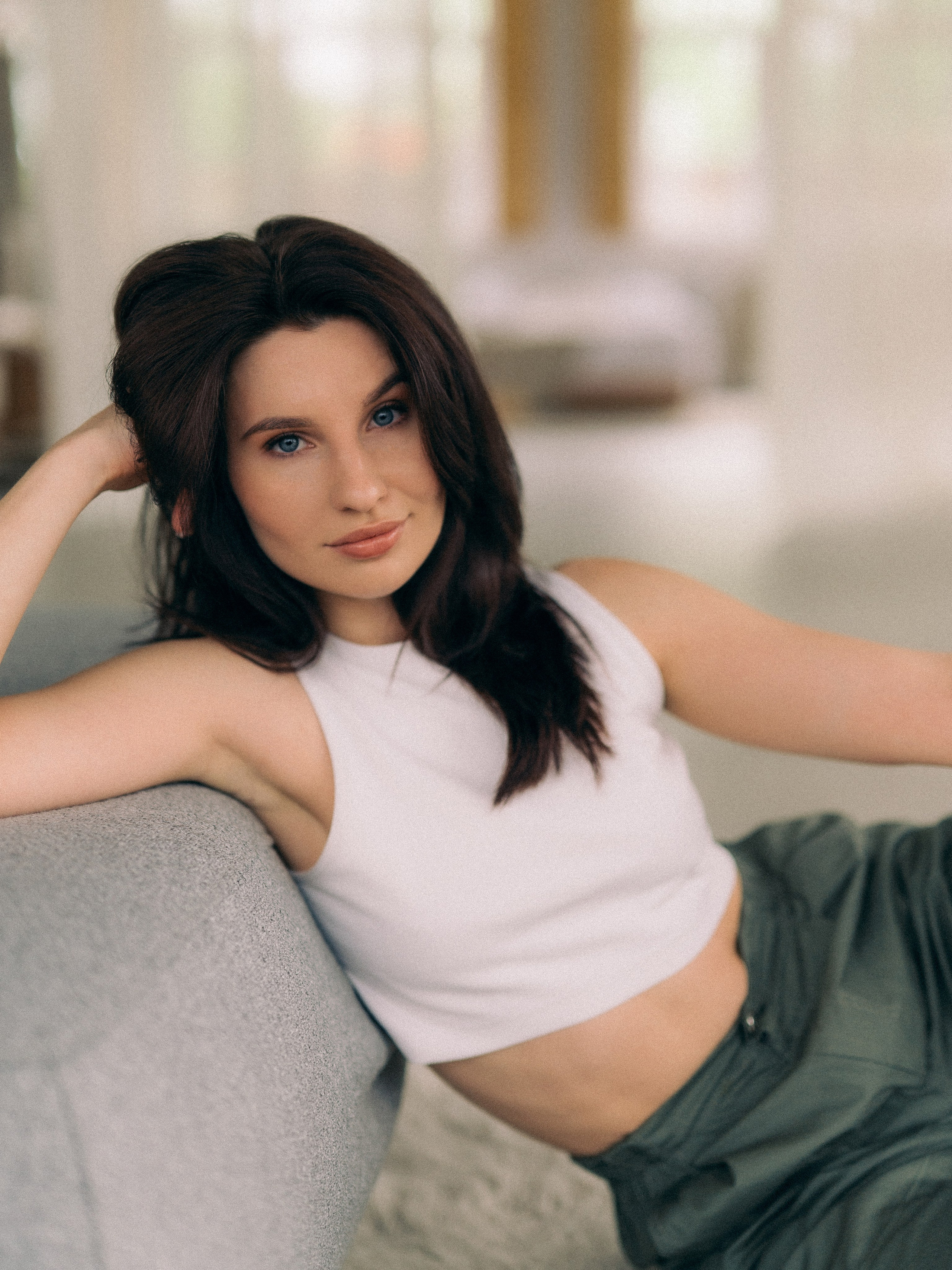 Ольга. Семейный и свадебный фотограф в Красноярске Садкеева Юлия