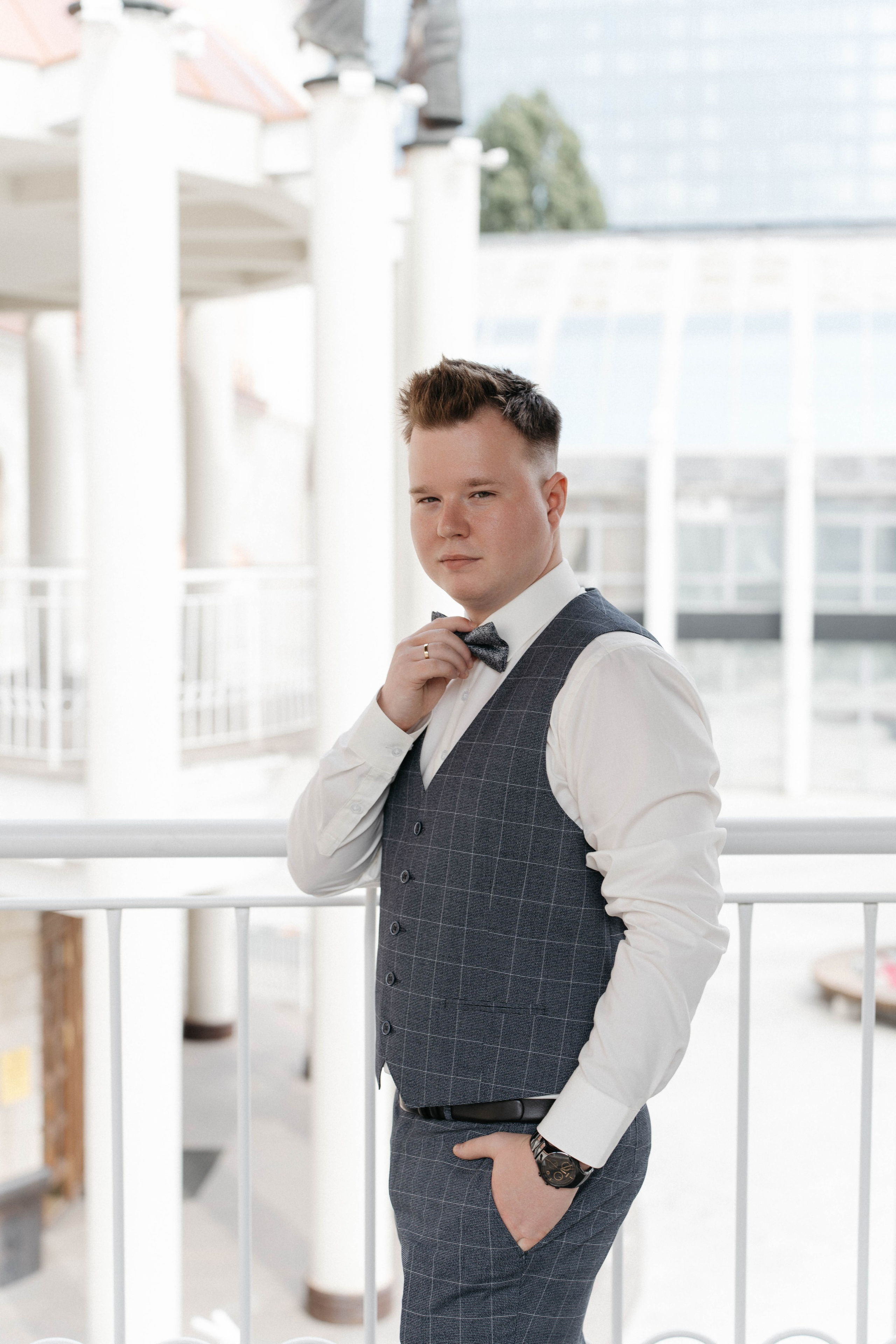 Oleg & Alexandra. Свадебный фотограф в Воронеже Самохина Екатерина