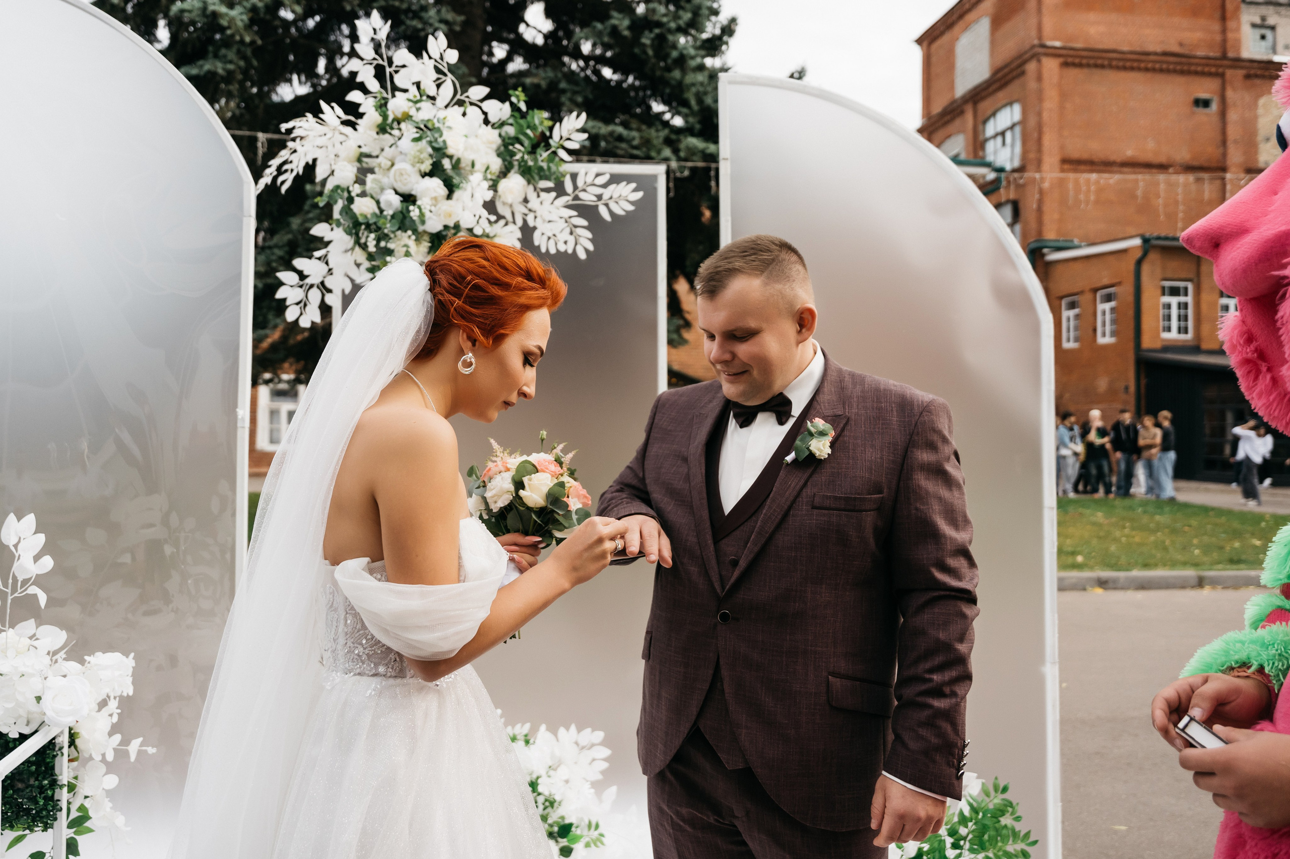 D&S. Алёна Хомич. Свадебный и семейный фотограф Коломна, Москва