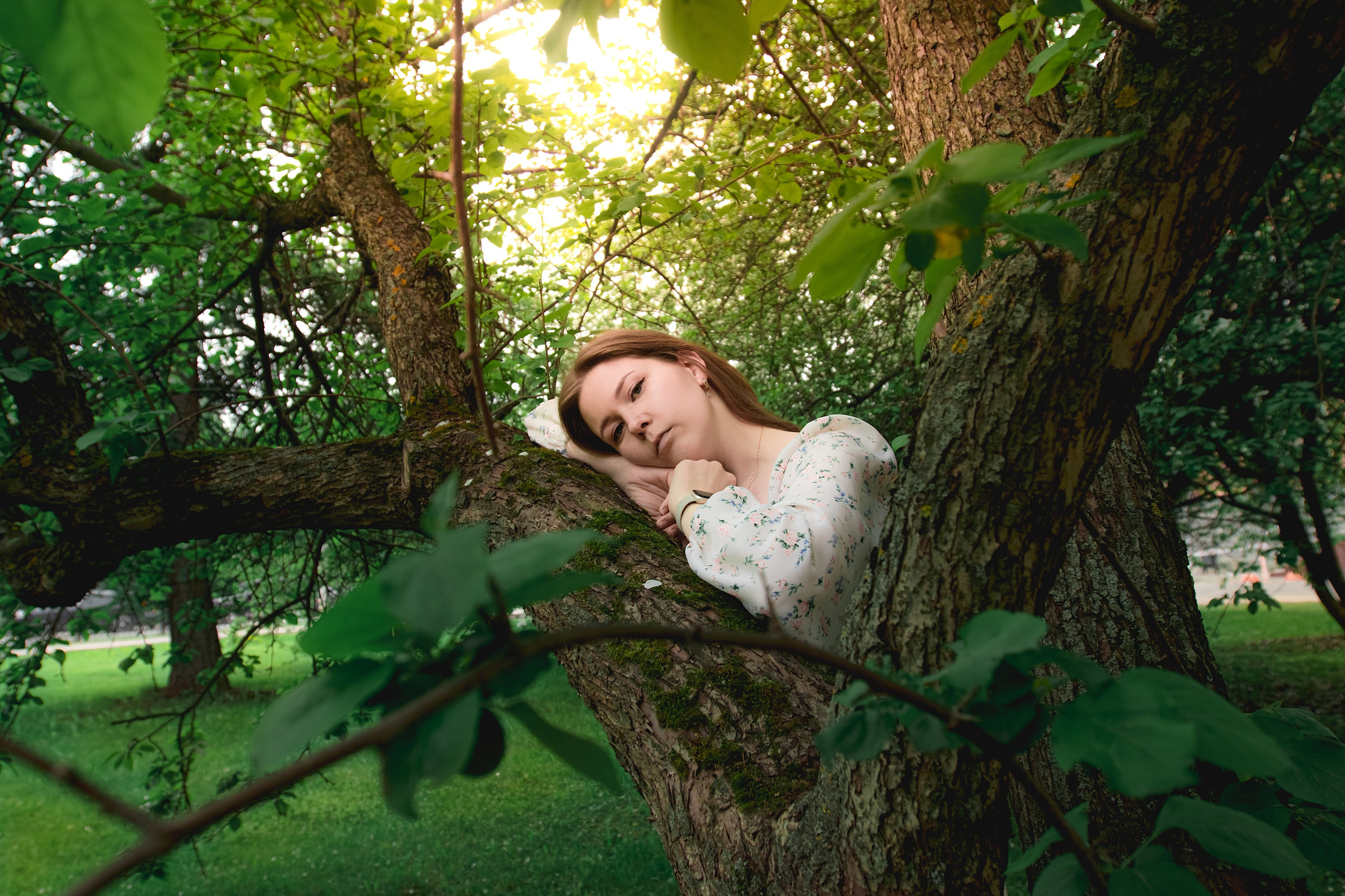 Анна и Мария. Портретный и пейзажный фотограф Никита Павлов