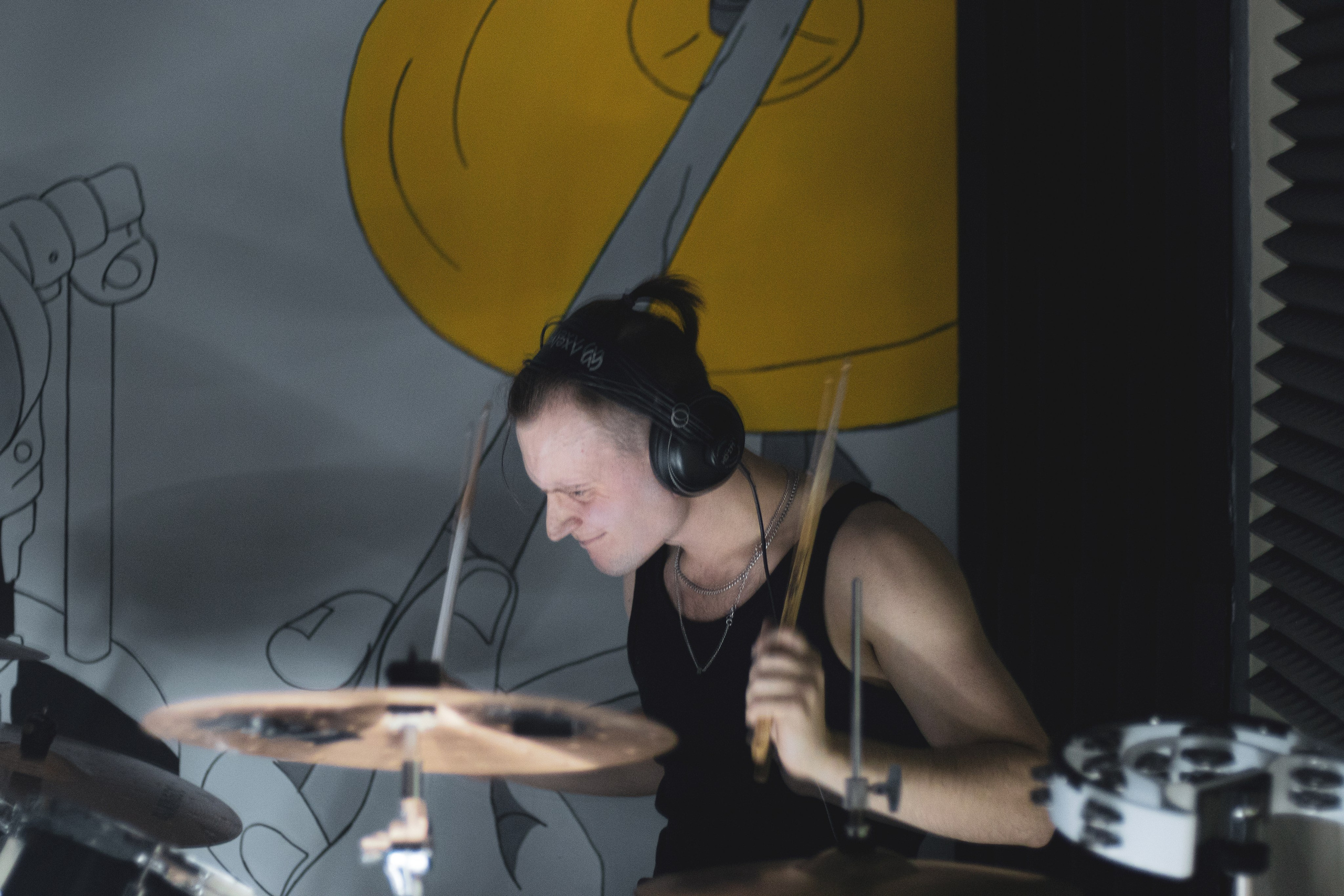 НЕ ШКОЛА БАРАБАНОВ. Портретный и пейзажный фотограф Никита Павлов