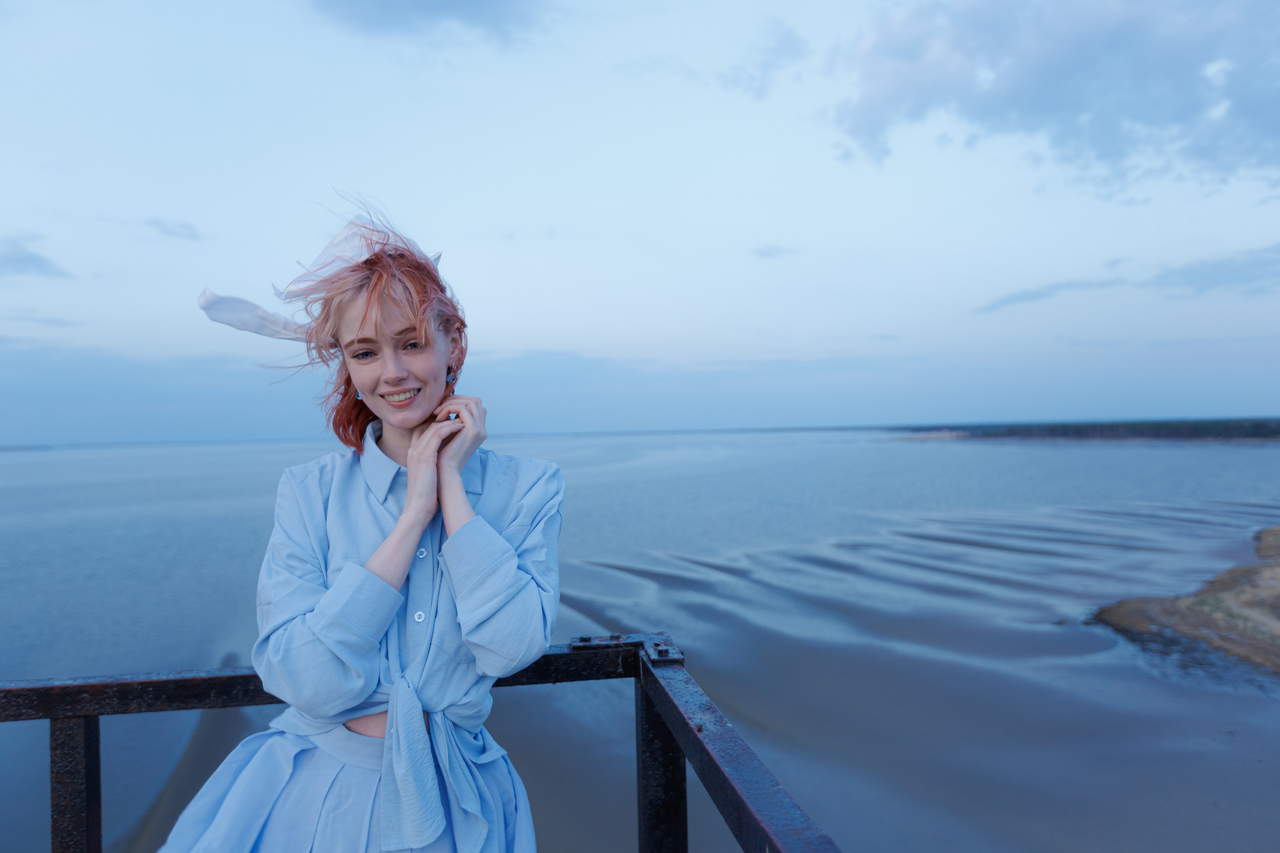 Анастасия. Портретный и пейзажный фотограф Никита Павлов