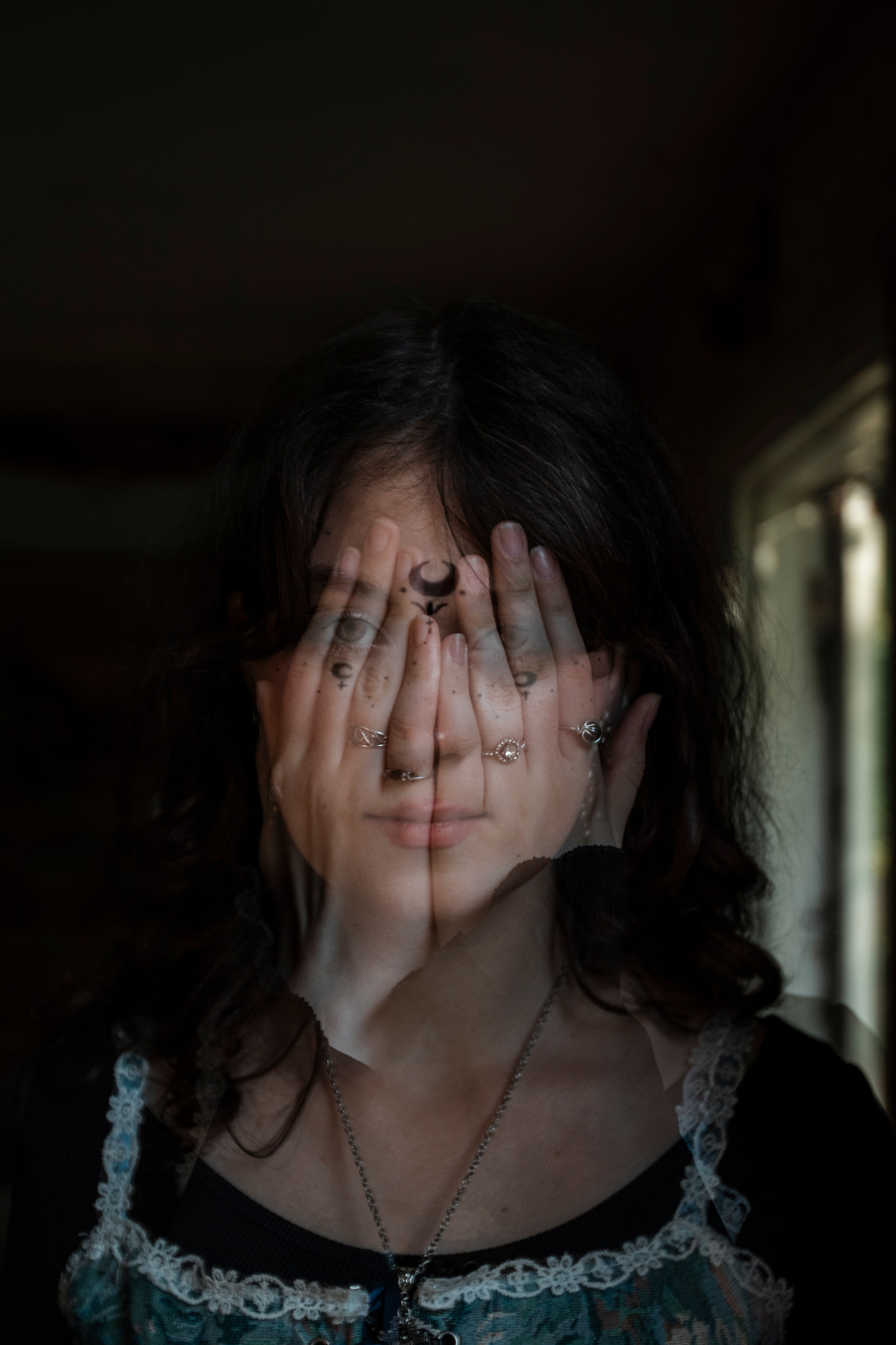 Лена. Портретный и пейзажный фотограф Никита Павлов