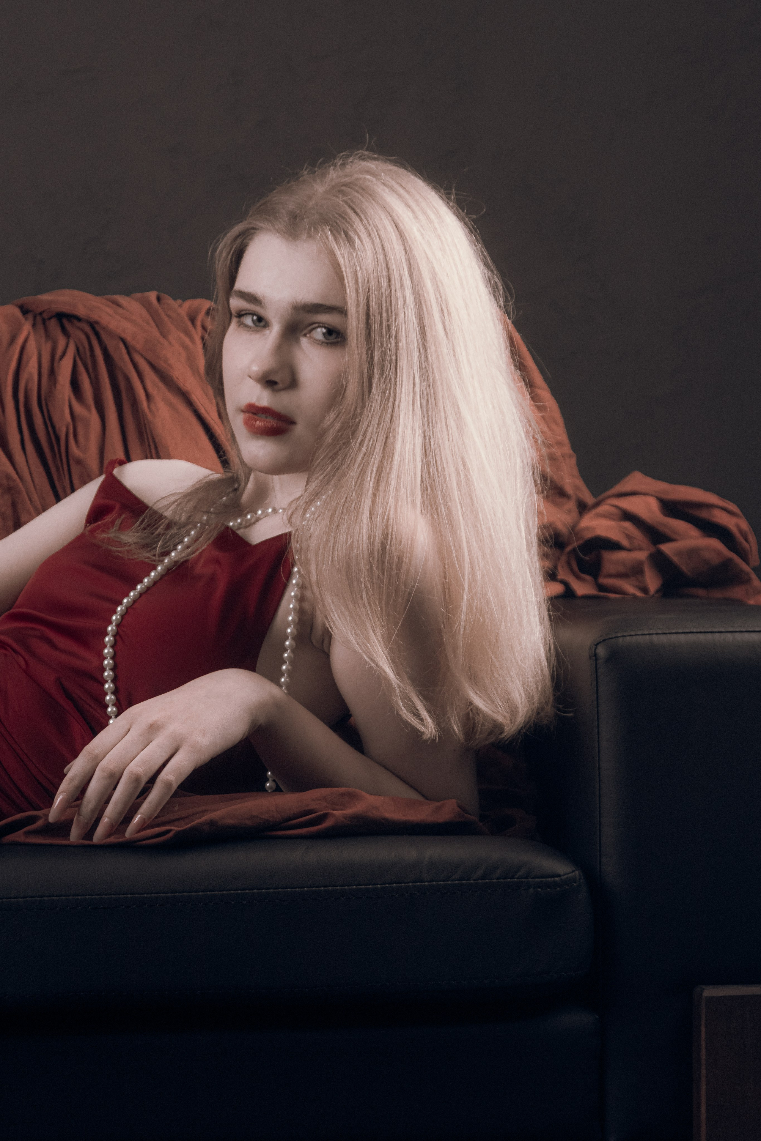 Света. Портретный и пейзажный фотограф Никита Павлов