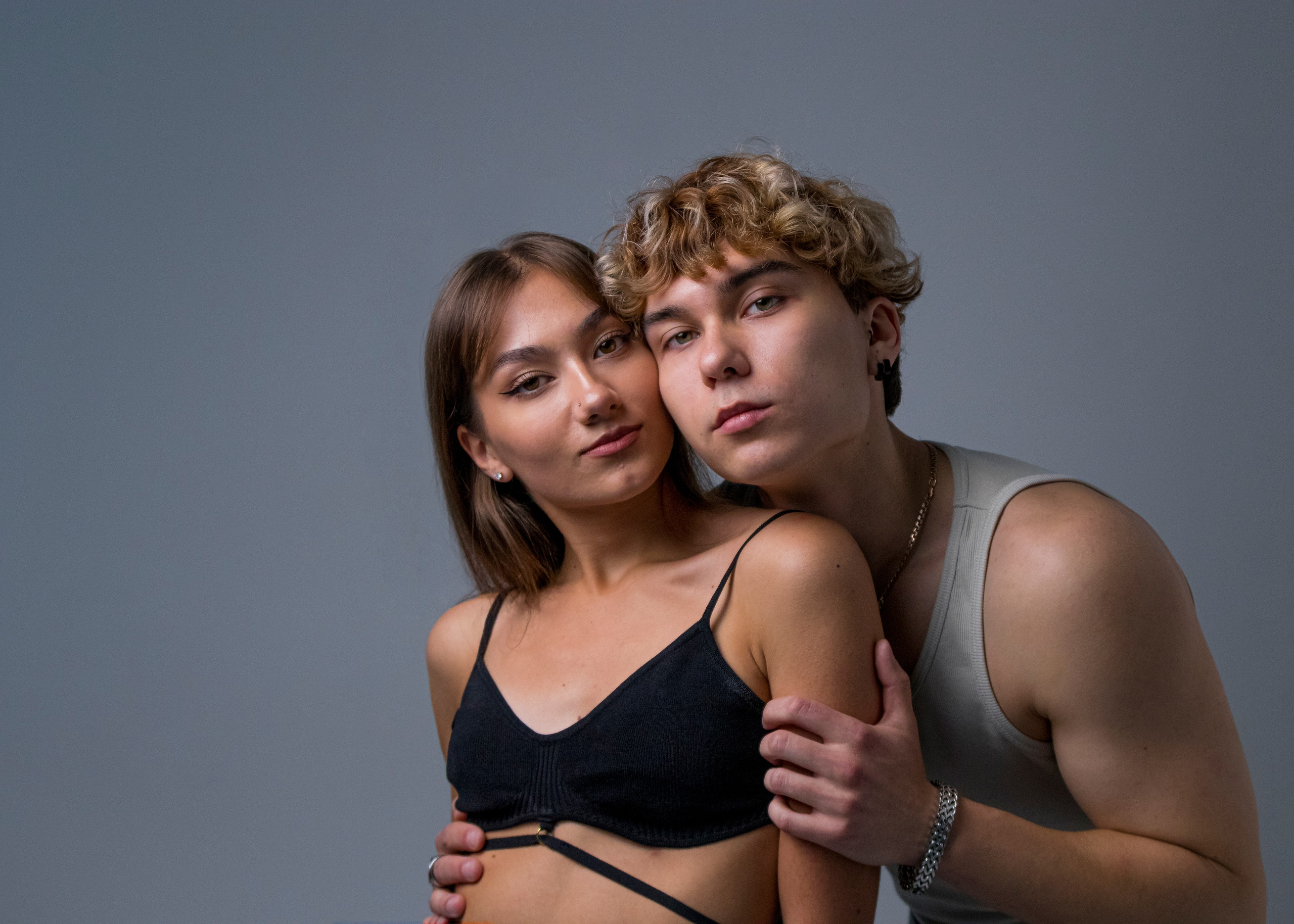 Мария и Никита. Портретный и пейзажный фотограф Никита Павлов