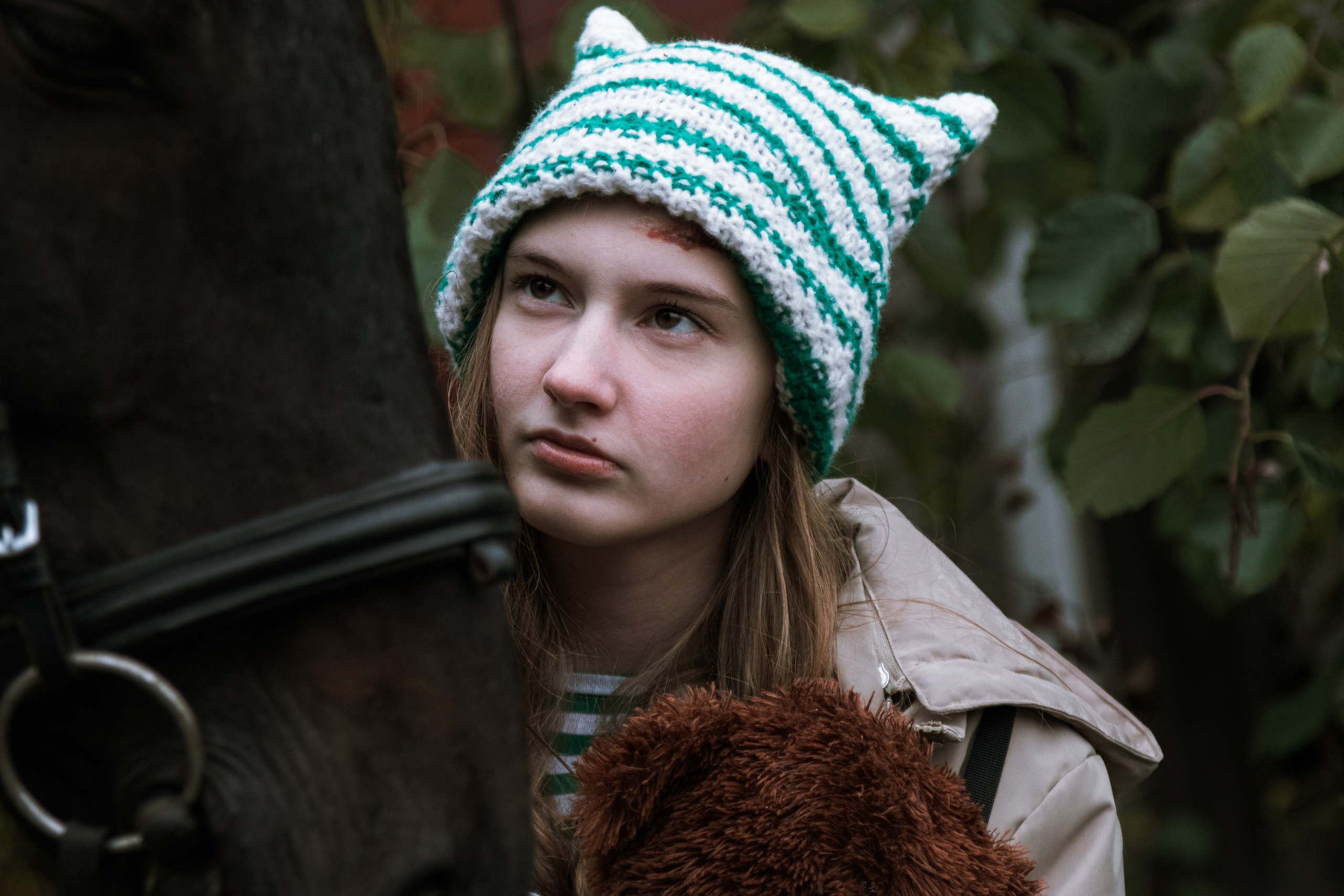 Алиса. Портретный и пейзажный фотограф Никита Павлов