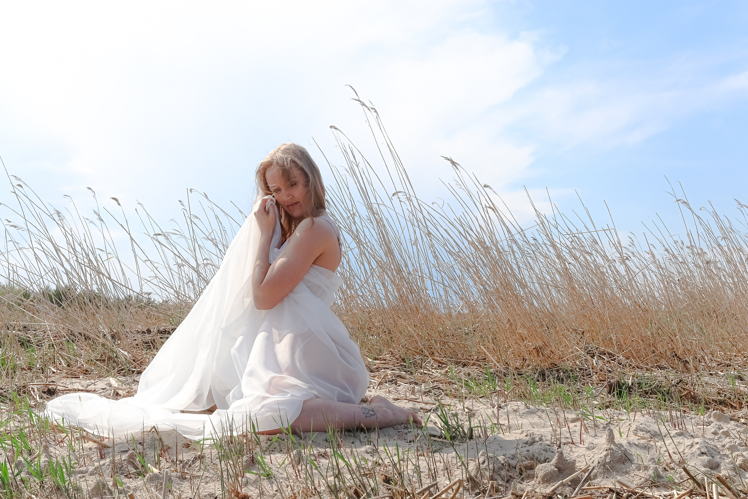 Настя. Портретный и пейзажный фотограф Никита Павлов