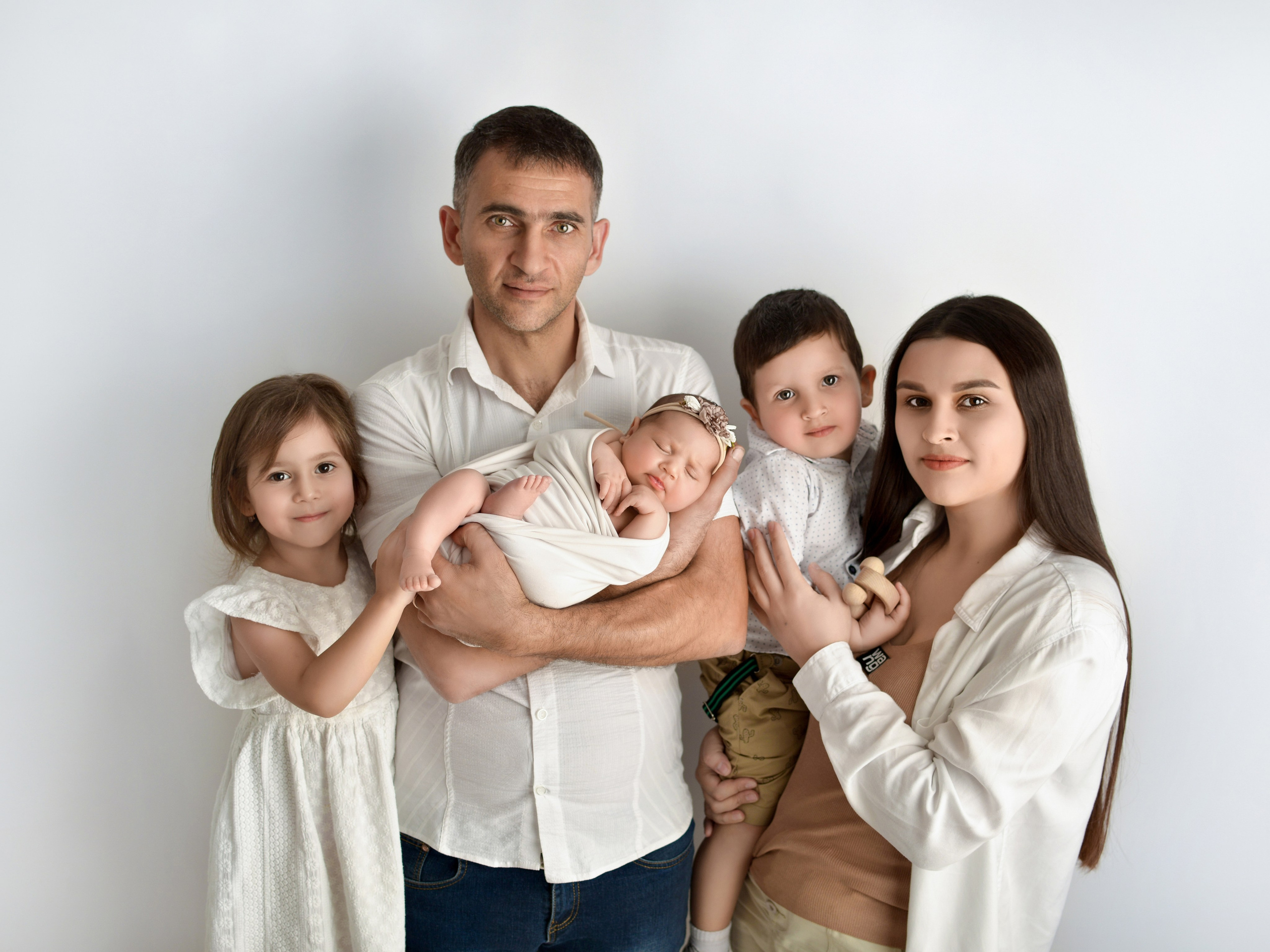 Фотосессия ньюборн в Краснодаре. Фотограф новорожденных Краснодар Малышенко Надежда