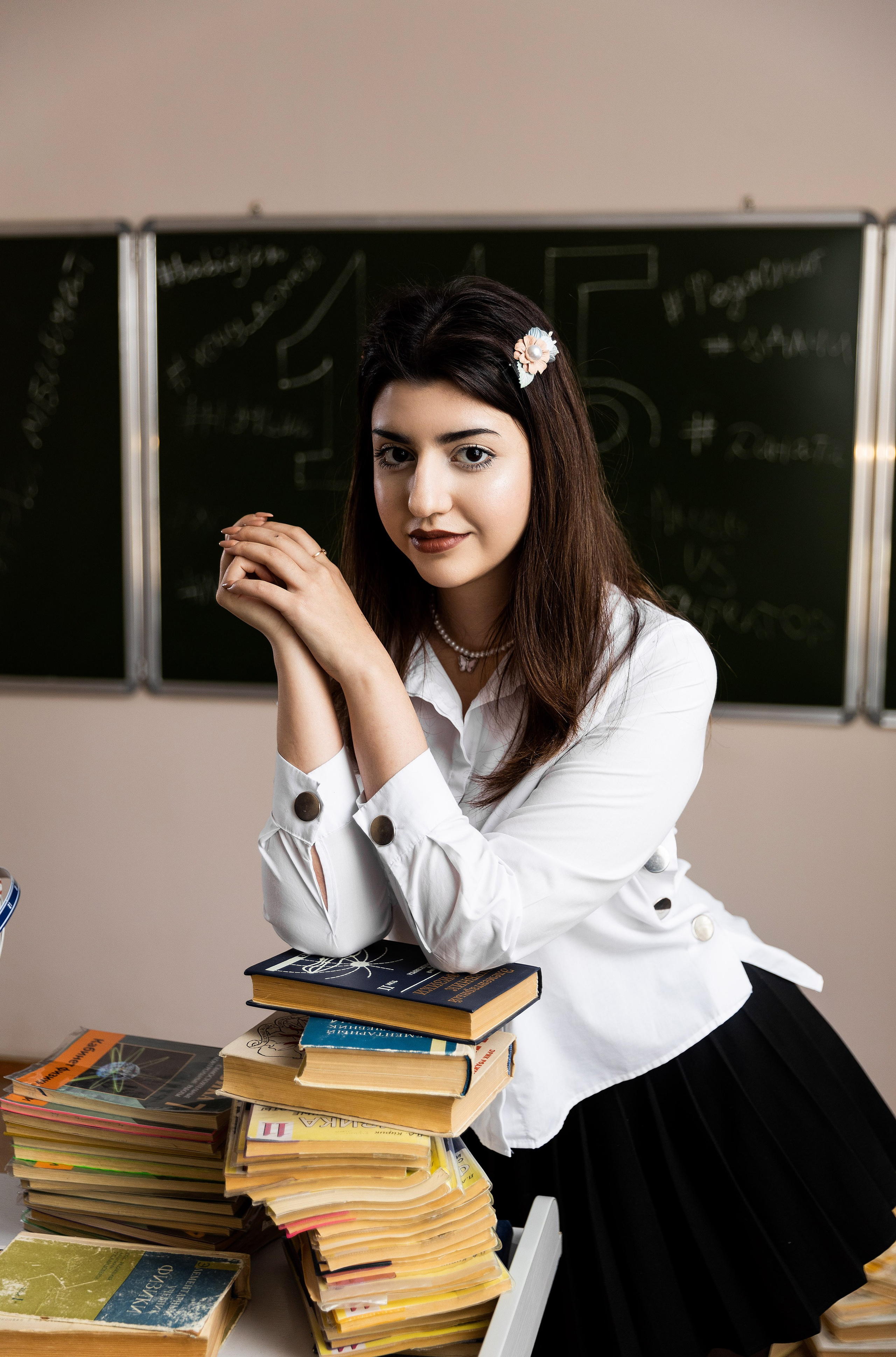 Школа 5. 11 класс