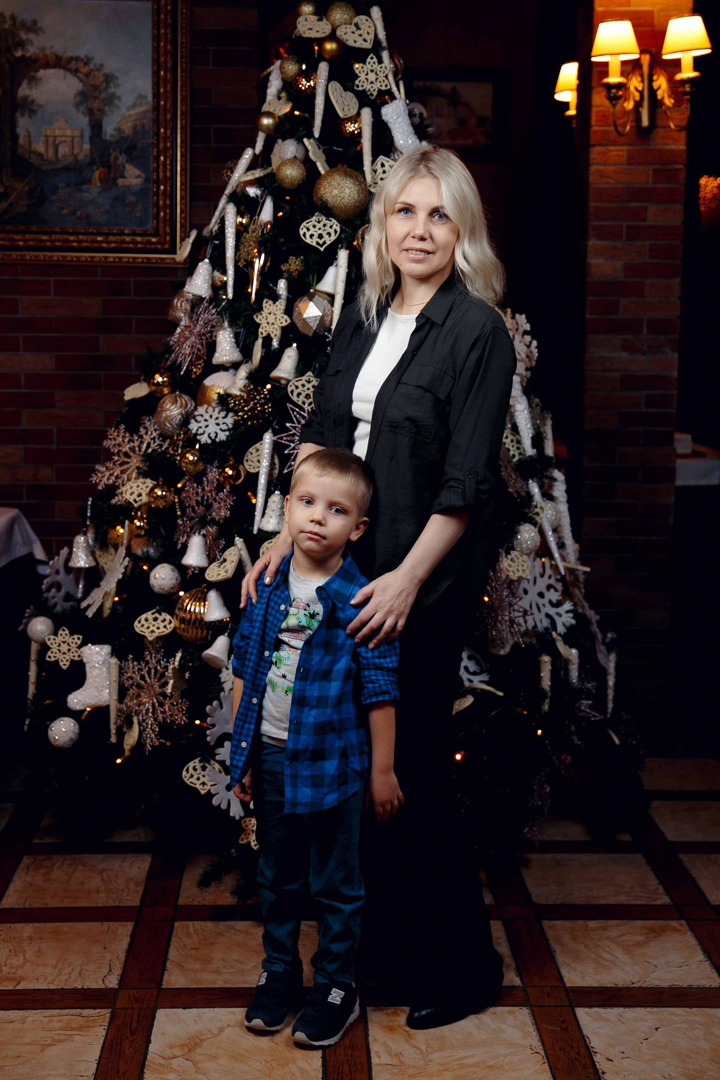 Елка в «Пенатах». Ваш репортажный фотограф Артемий Антонов