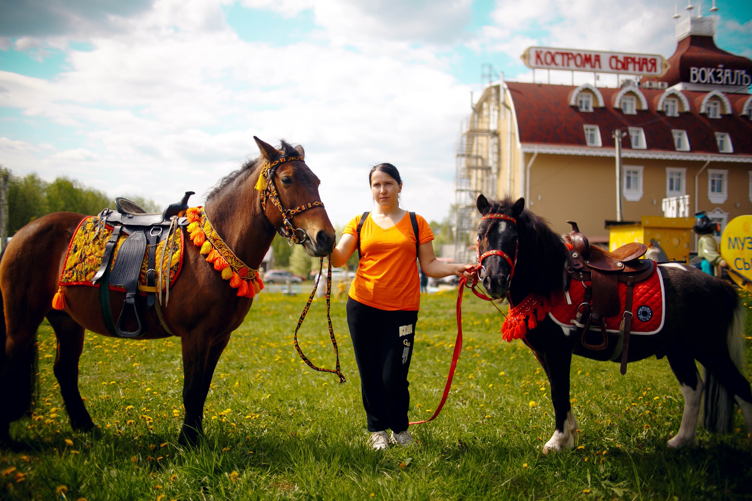 Фестиваль «Пастушьи забавы». Ваш репортажный фотограф Артемий Антонов