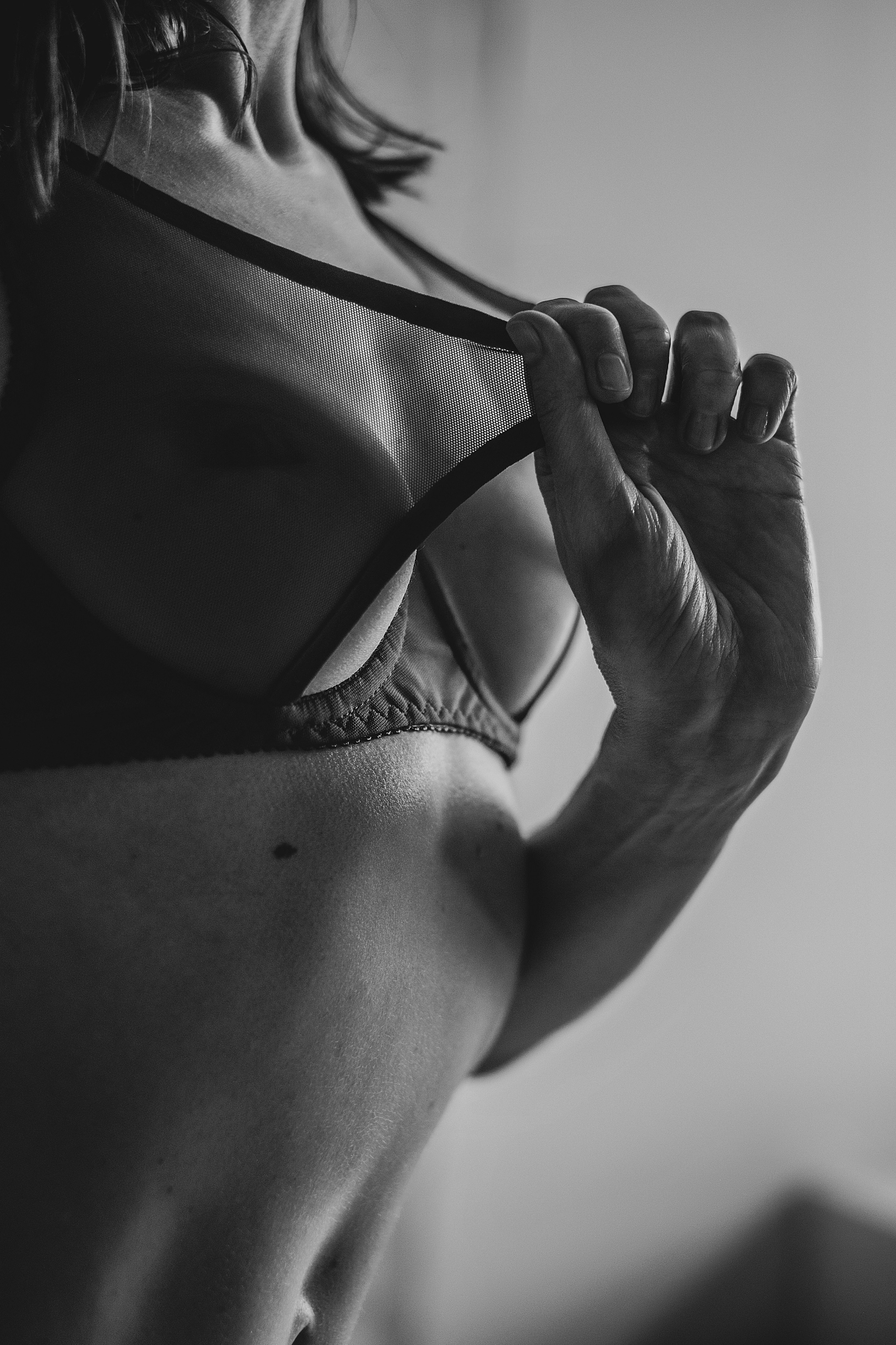 Женский портрет. Фотограф Серова Юлия. Екатеринбург