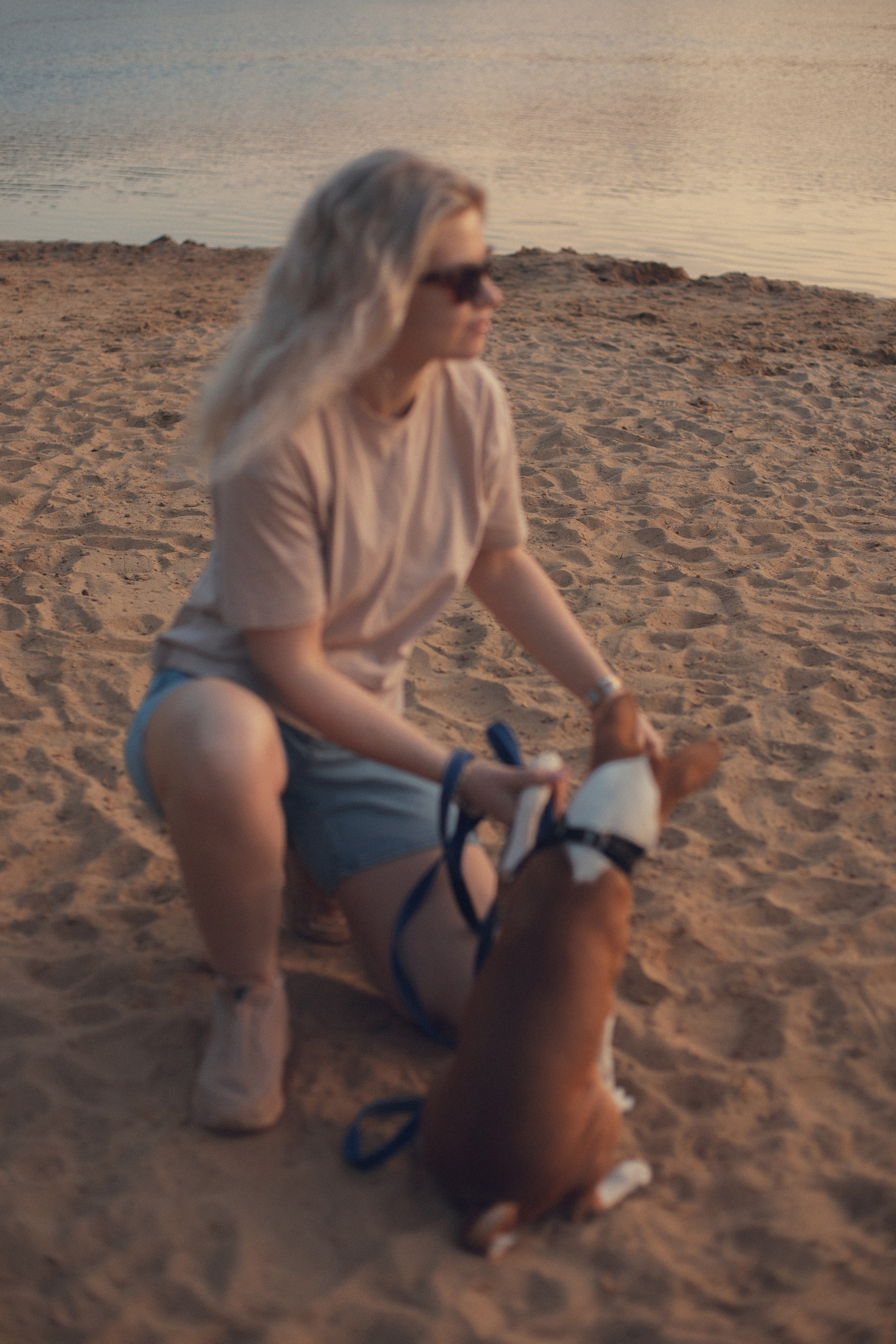 Фотосессия с питомцем. Бьюти- и портретный фотограф в Москве Полли Максимова. Создаю съёмки и делаю ретушь для брендов косметики и рекламы