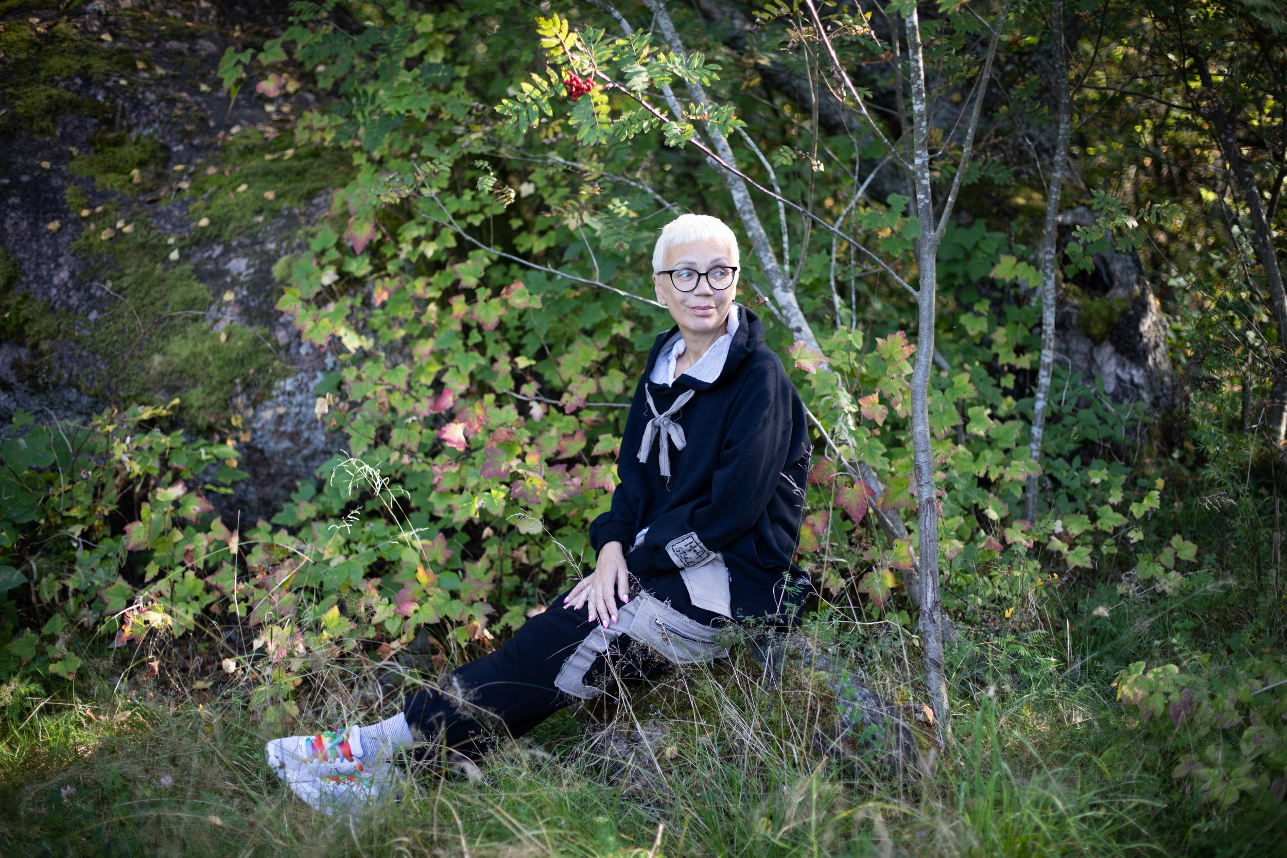 Фотопрогулка Выборг. Юлия Лисняк, контент-фотограф в Санкт-Петербурге