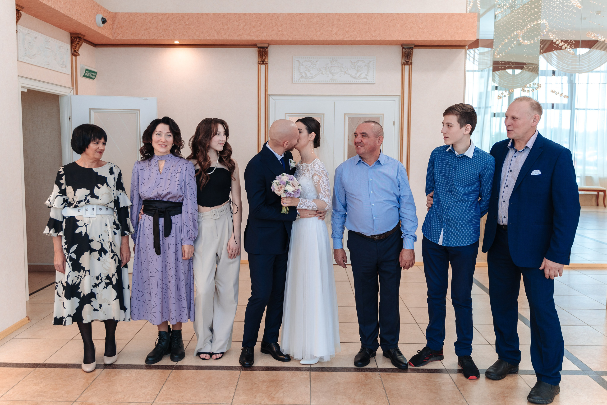 Михаил + Виктория