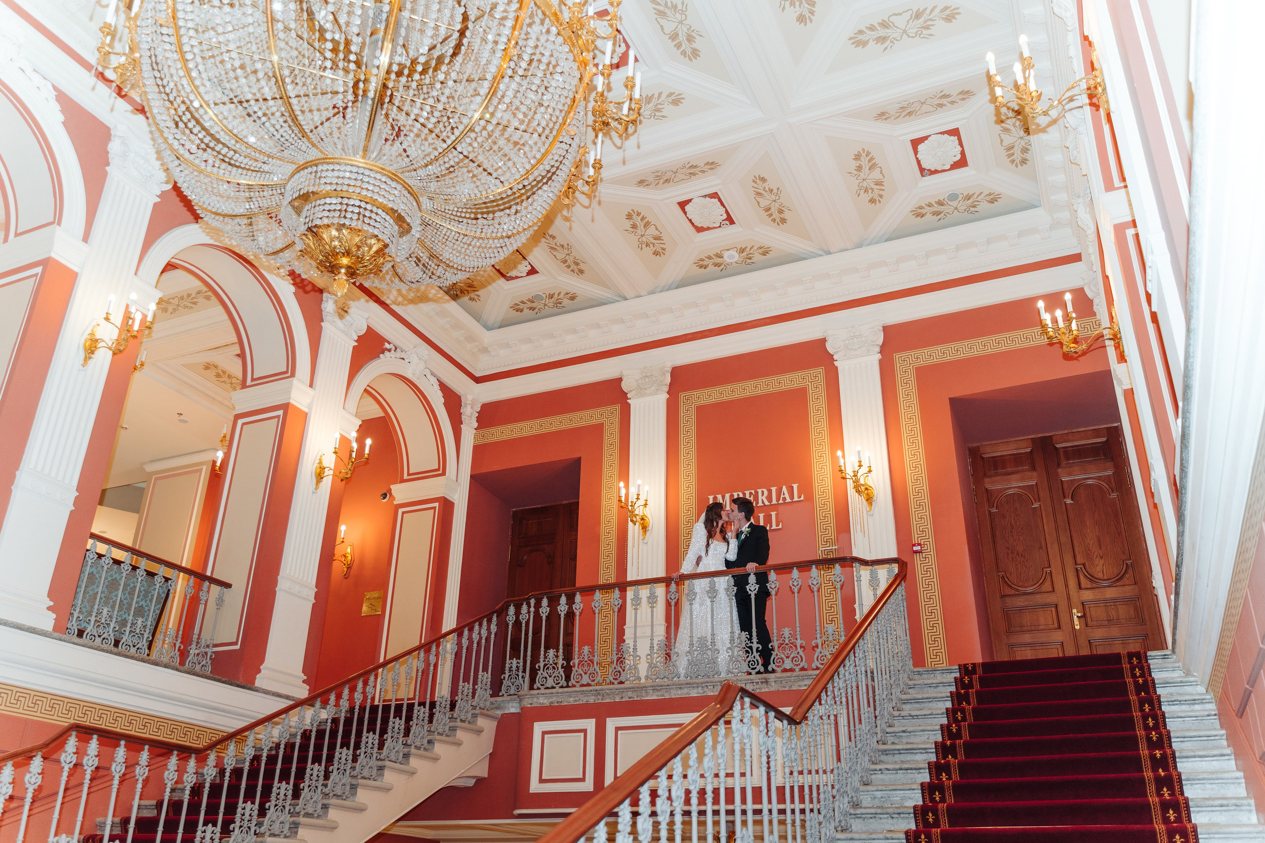 Даниил + Алина