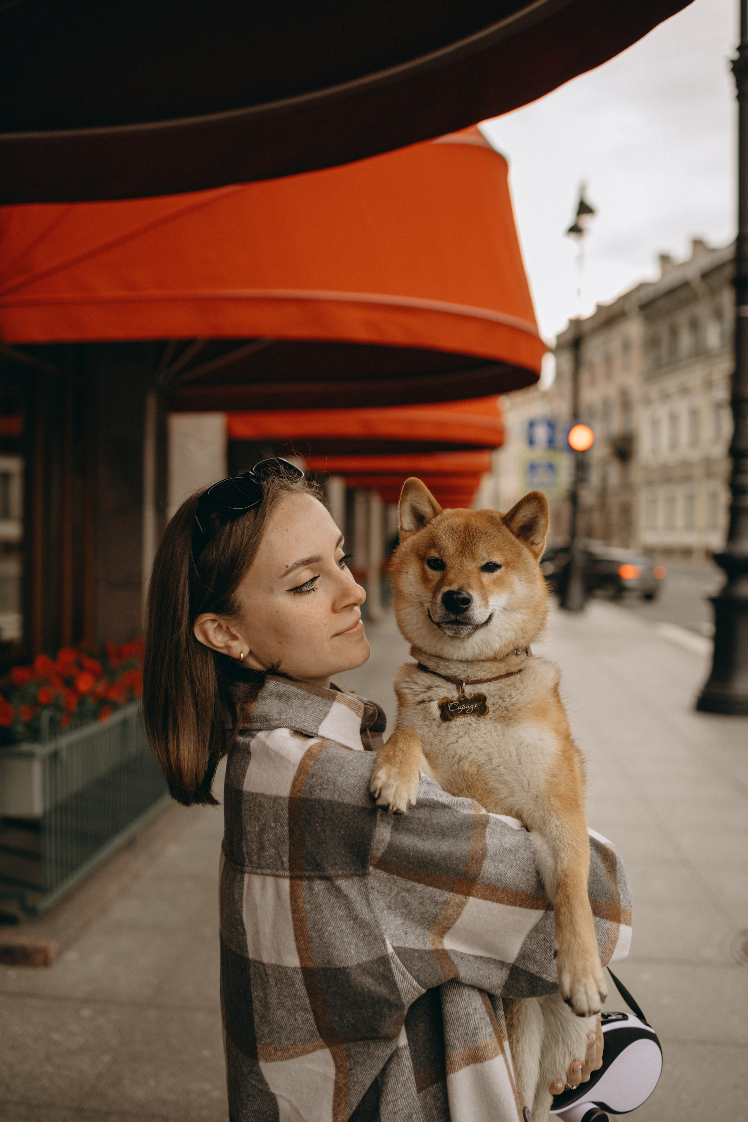 Сириус и его семья. Фотограф — Анималист | Санкт-Петербург