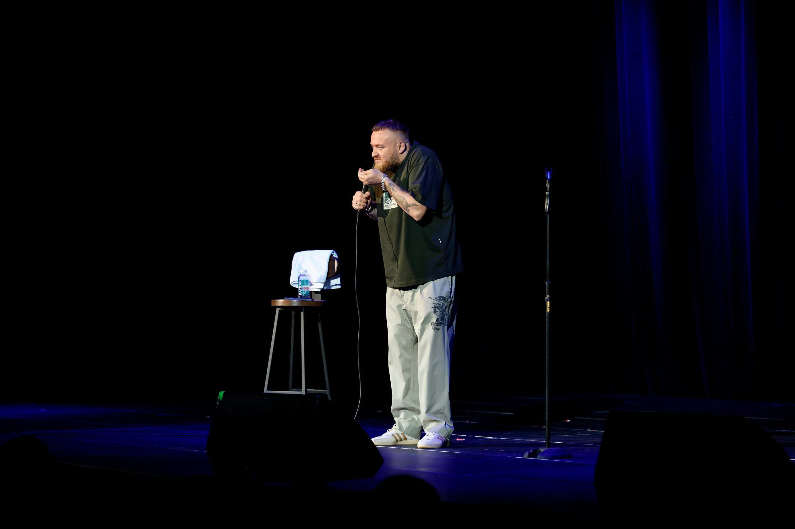 Концерт Павла Дедищева. Курск 2025. Семейный фотограф — Макс Белогрудов