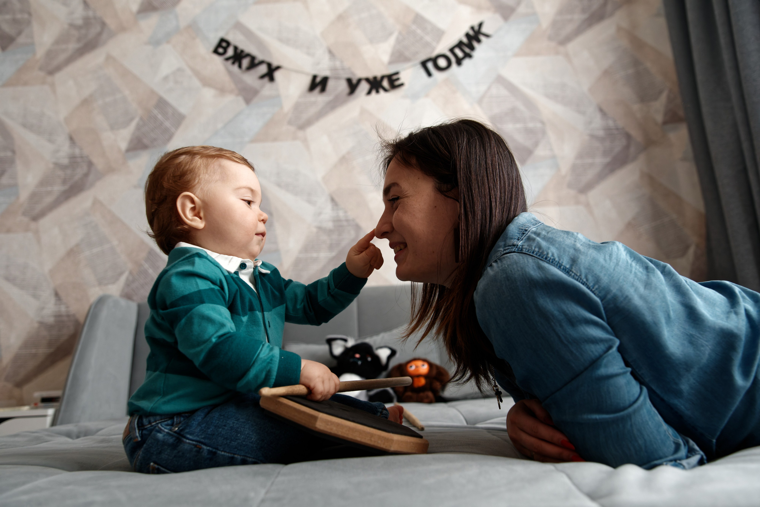 Семья Гуторовых. Семейный фотограф — Макс Белогрудов
