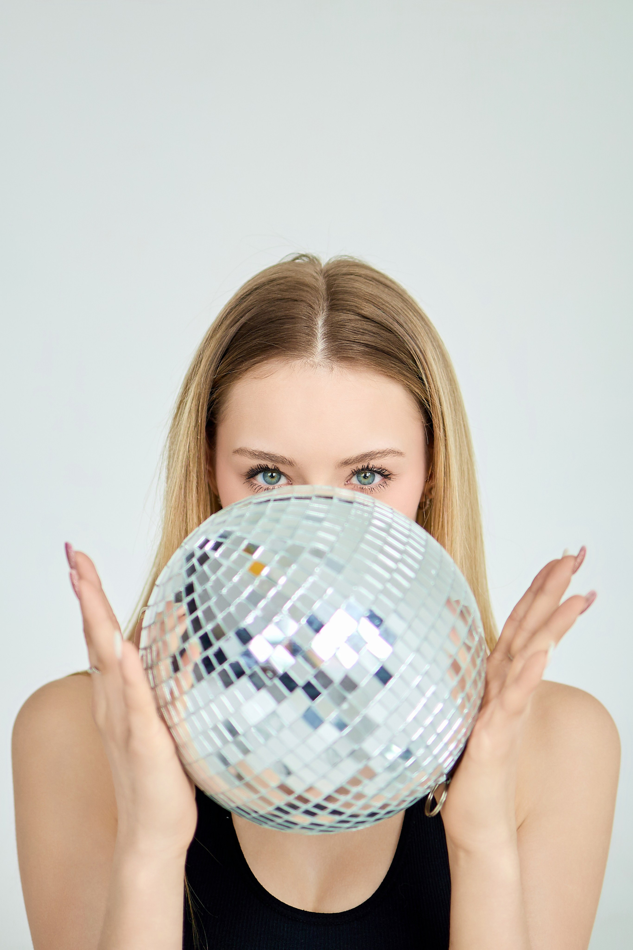 Мария. Гимнастика. Фотограф Настя Че