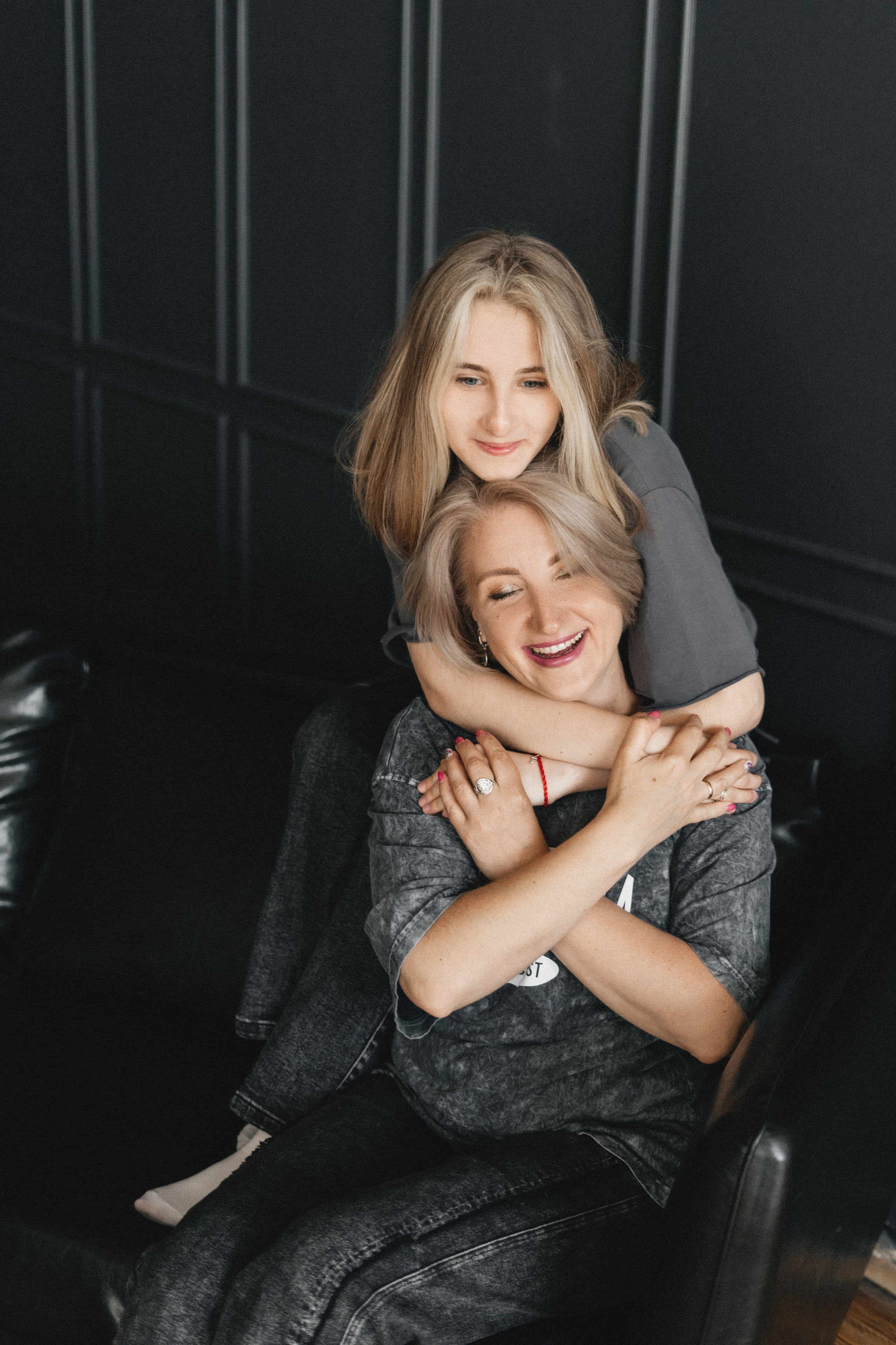 Фотосессия мамы и дочери сахалин. Фотограф сахалин