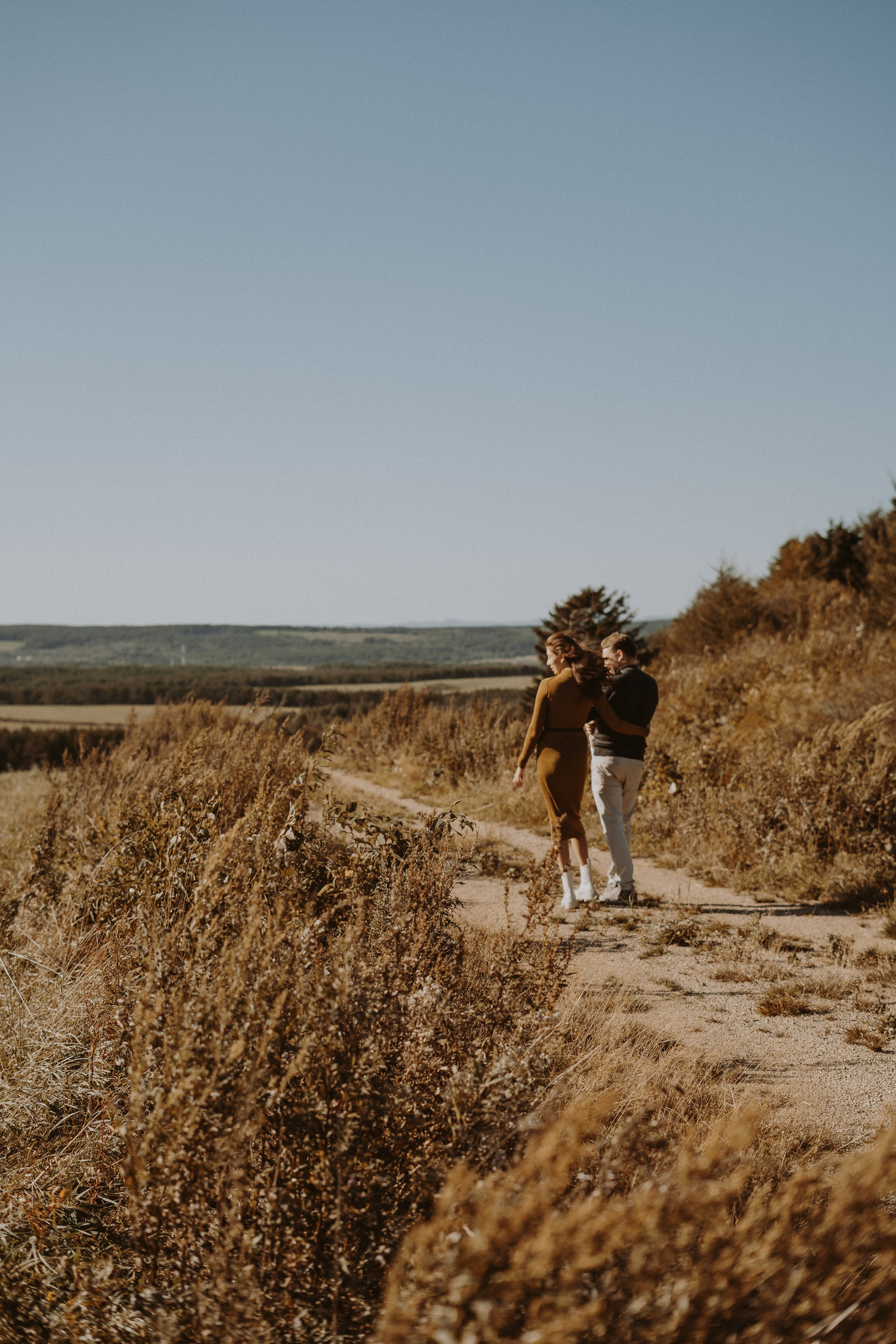 Осенняя семейная съемка. Фотограф сахалин