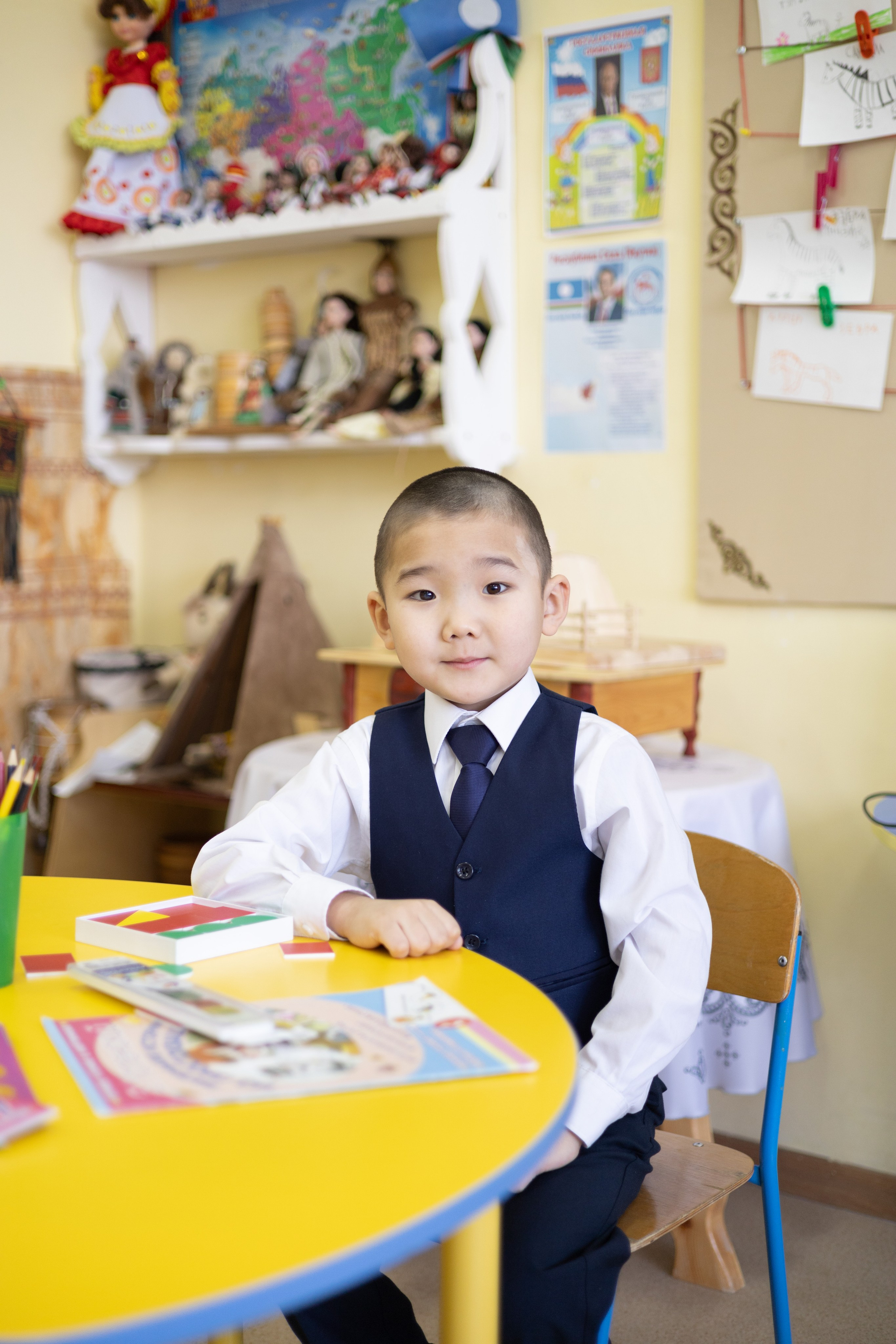 Детский сад. ФОТОГРАФ в Якутске Сардана Баишева