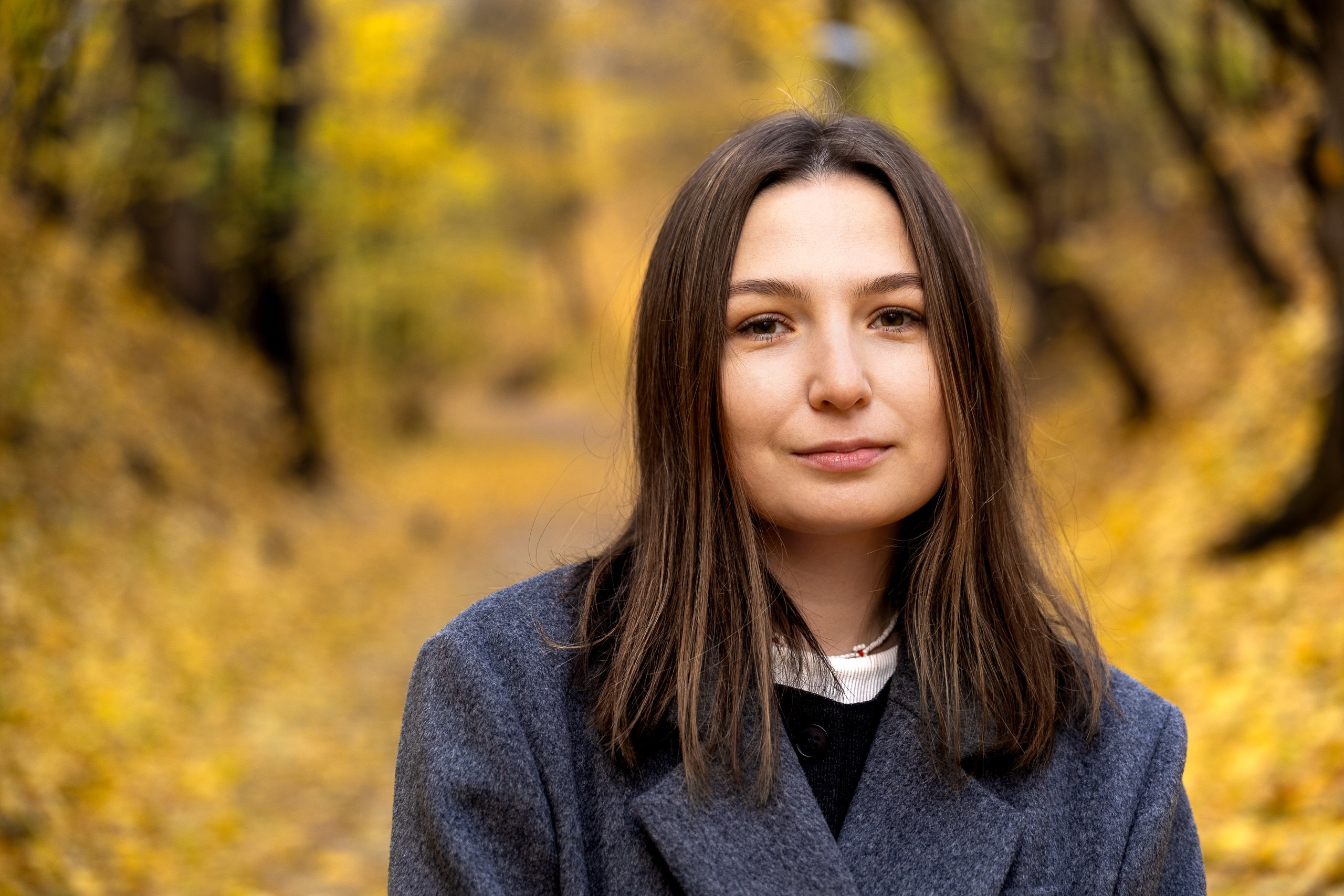 Незнакомки. Октябрь 2025. Главная