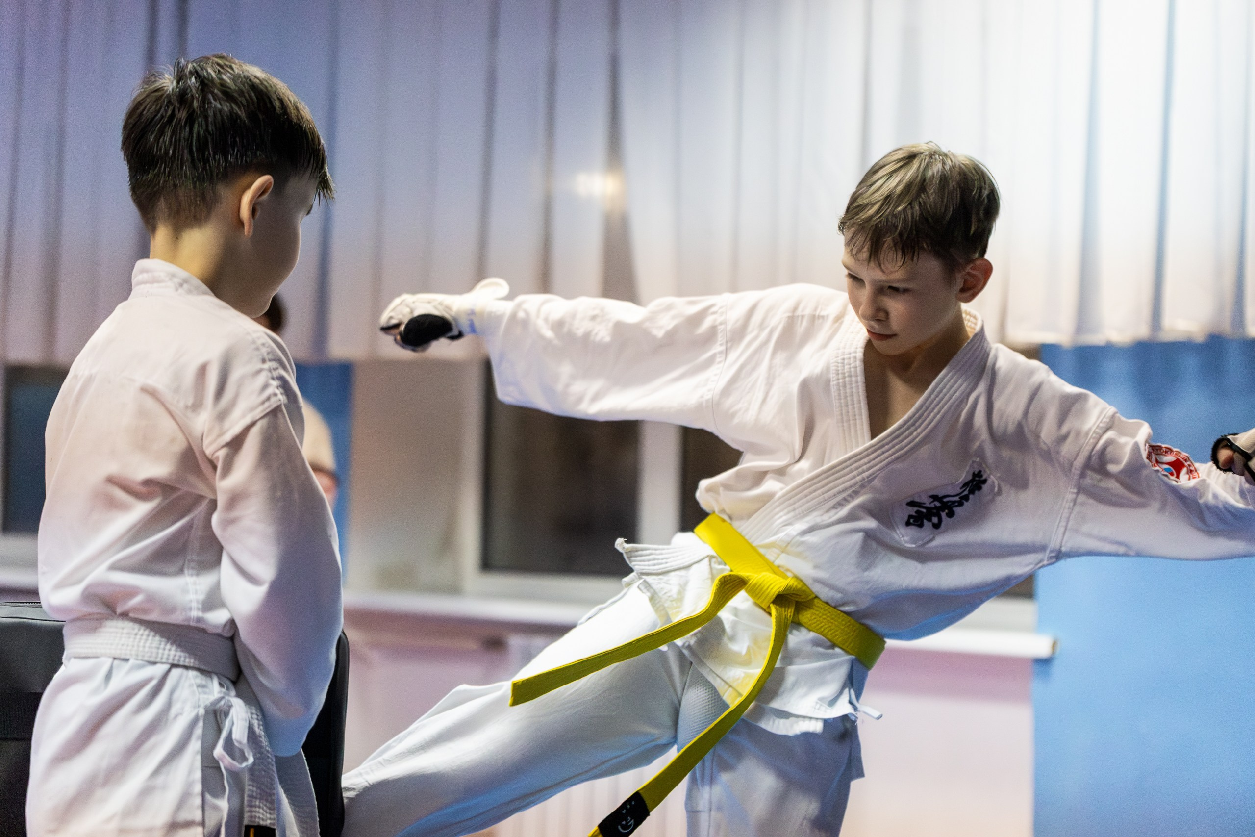 Тренировка Кирилл. Главная