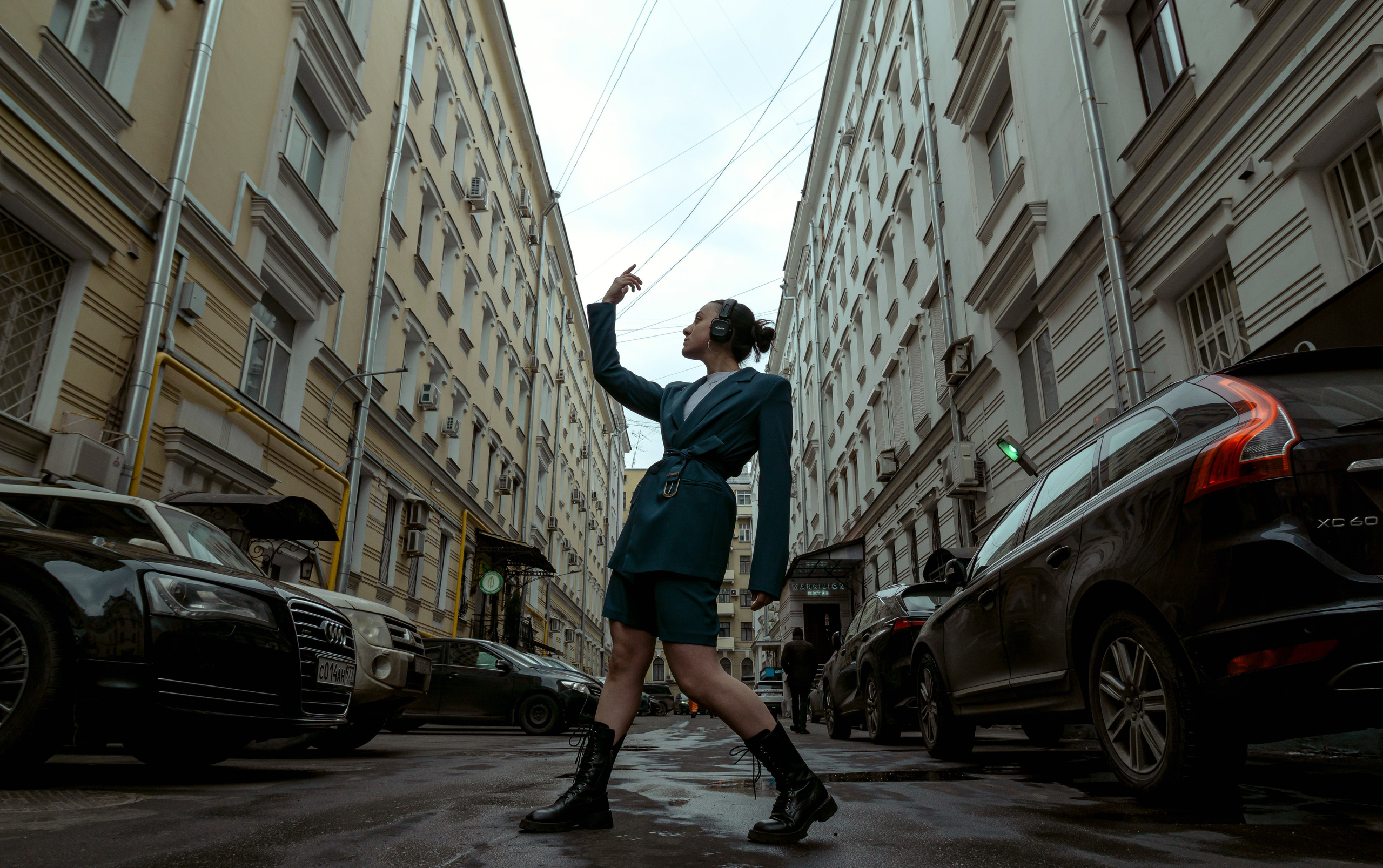 Портретный и Репортажный фотограф в Москве|Умар Камбиев
