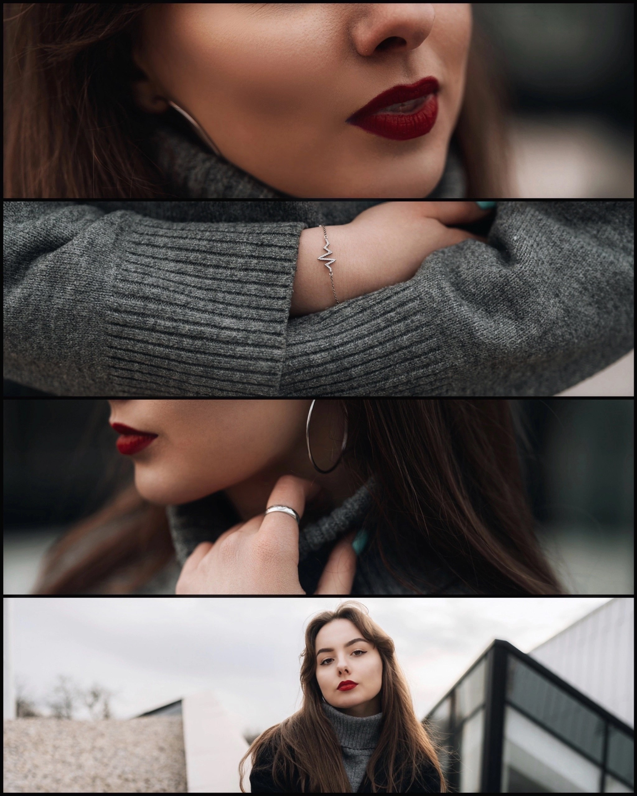 Женские портреты. Индивидуальный фотограф в Москве Кирилл Соколов