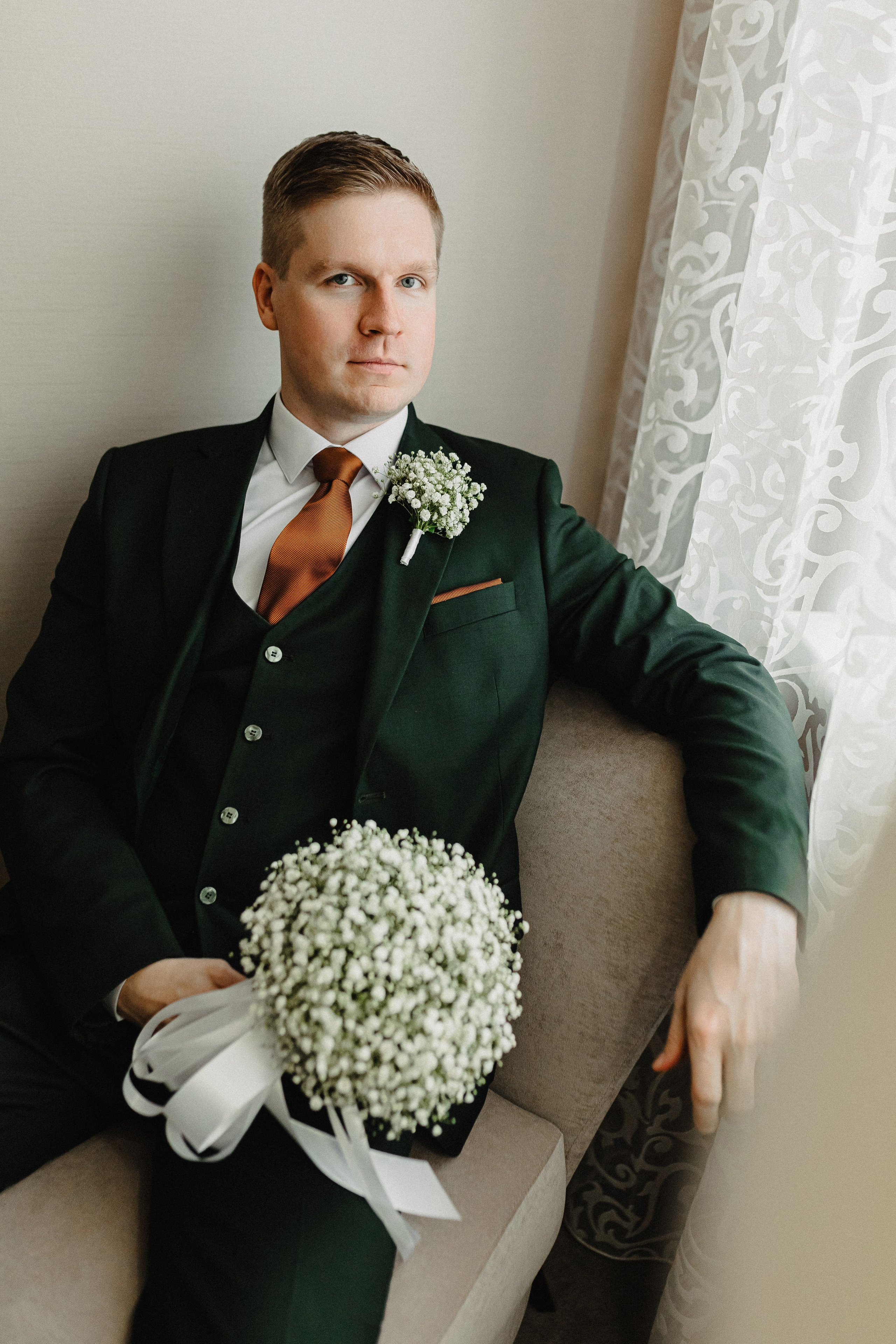 Свадьба Ксюши и Альберта. Свадебный и семейный фотограф Женя Добрянская в Нижнем Новгороде