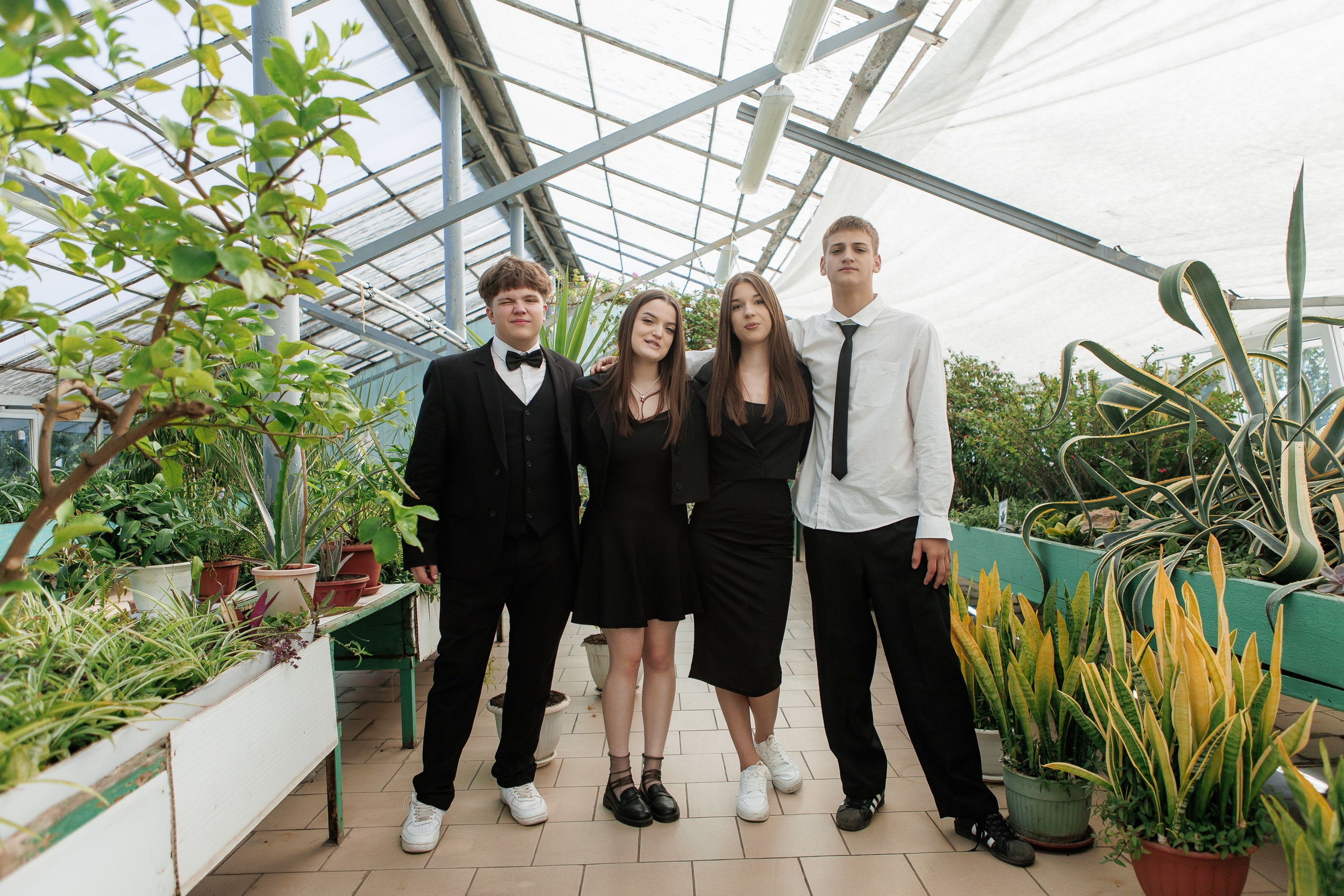 Гимназия 12 11 А 2024. Свадебный и портретный Фотограф в Липецке Дмитрий Котюков