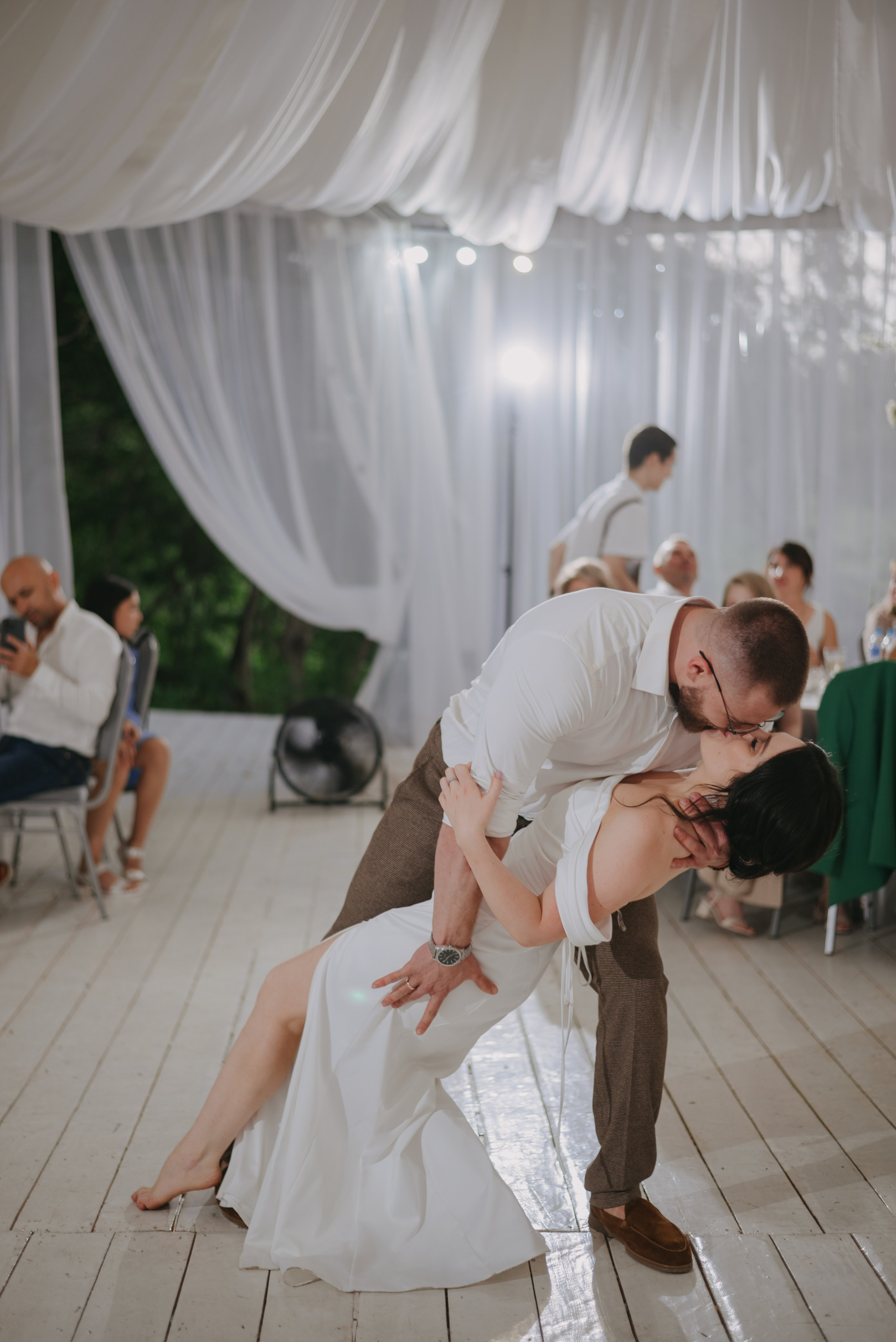 Данил и Таня. Свадебный фотограф Уфа Дарья Насырова