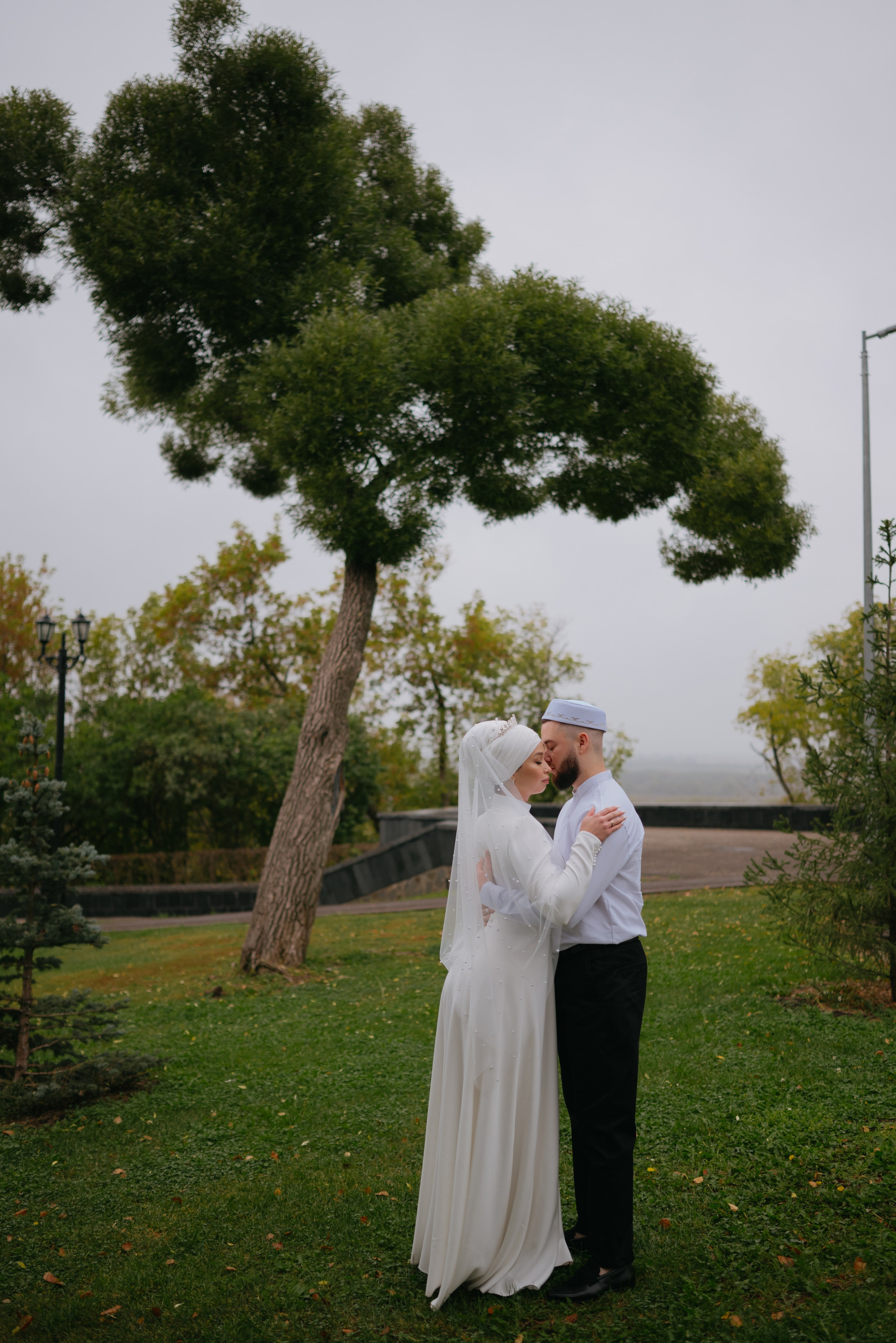 Булат и Аэлита. Свадебный фотограф Уфа Дарья Насырова