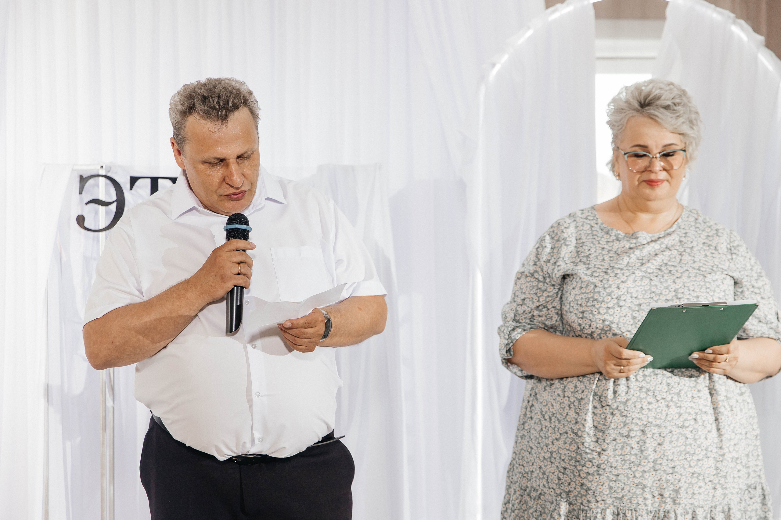 Роман & Елизавета. Главная