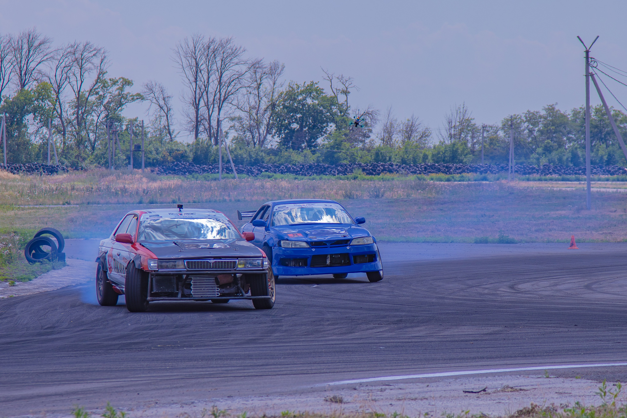 Фотосъёмка профессионального дрифта в Ростов-на-Дону. Портретный фотограф в Ростове-на-Дону Антон Казарин
