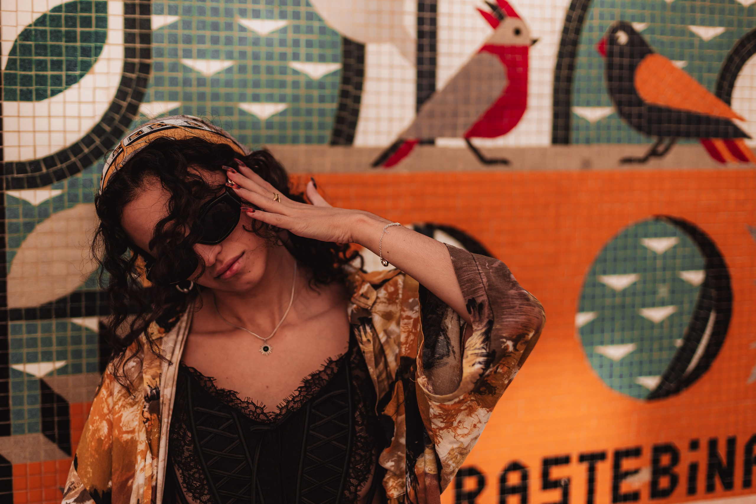 Italy in Moscow w Anna. Мариам Багдасарян