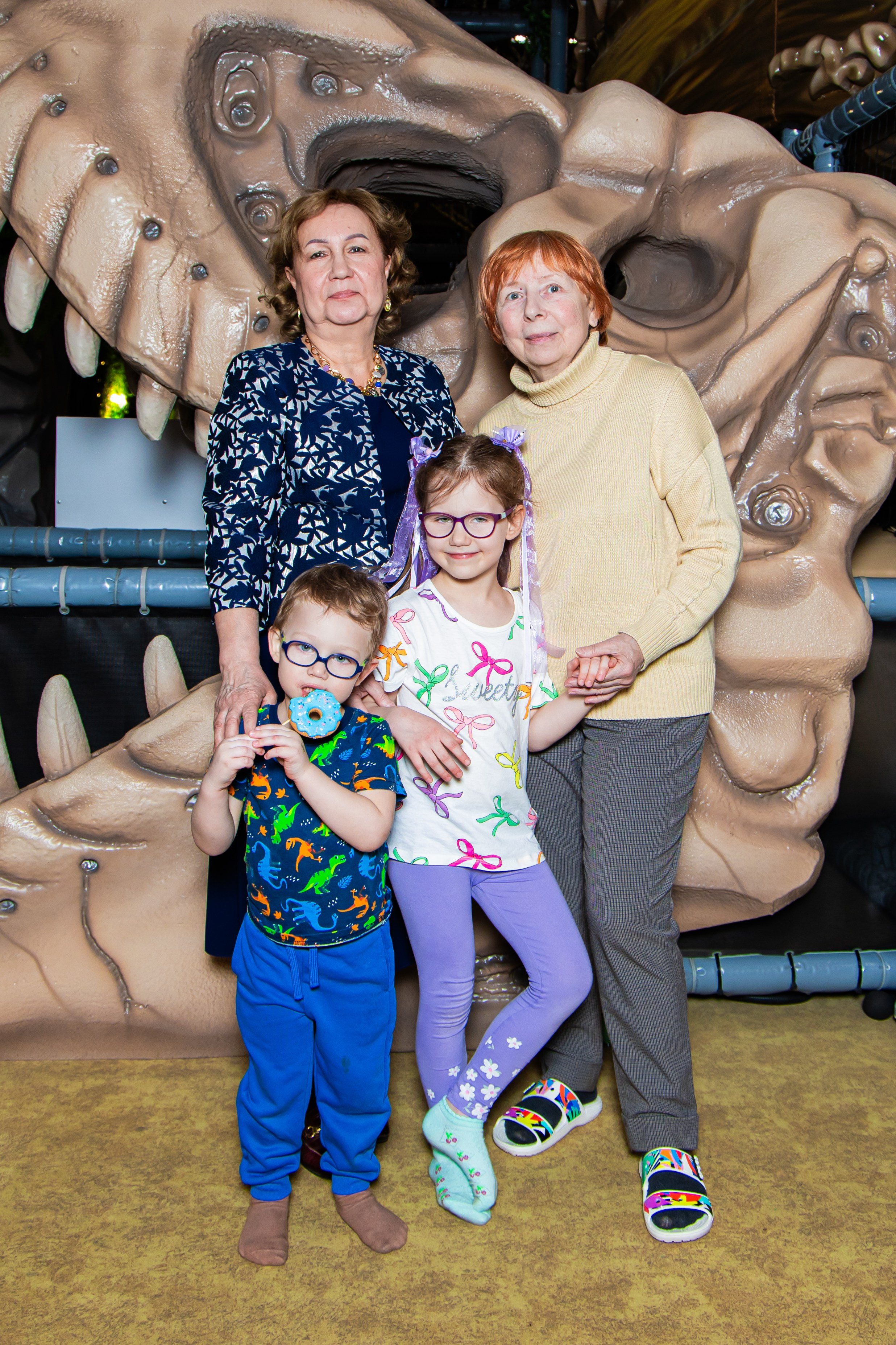 Агния 11/04 Парк Фантазия. Виктория Литвинова репортажный фотограф Москва