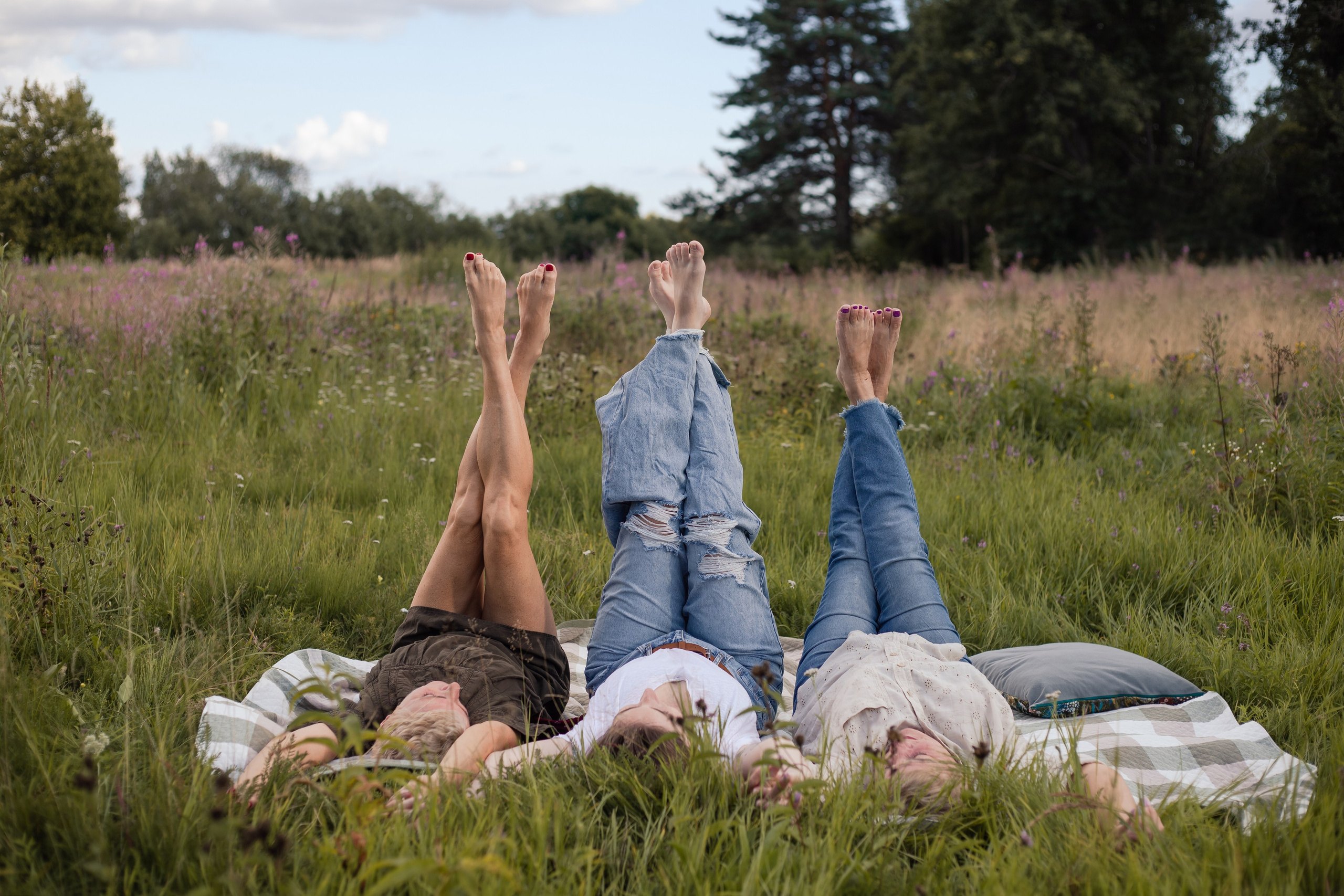 Семьи. Фотограф Киржач/Москва_Екатерина Мартынова