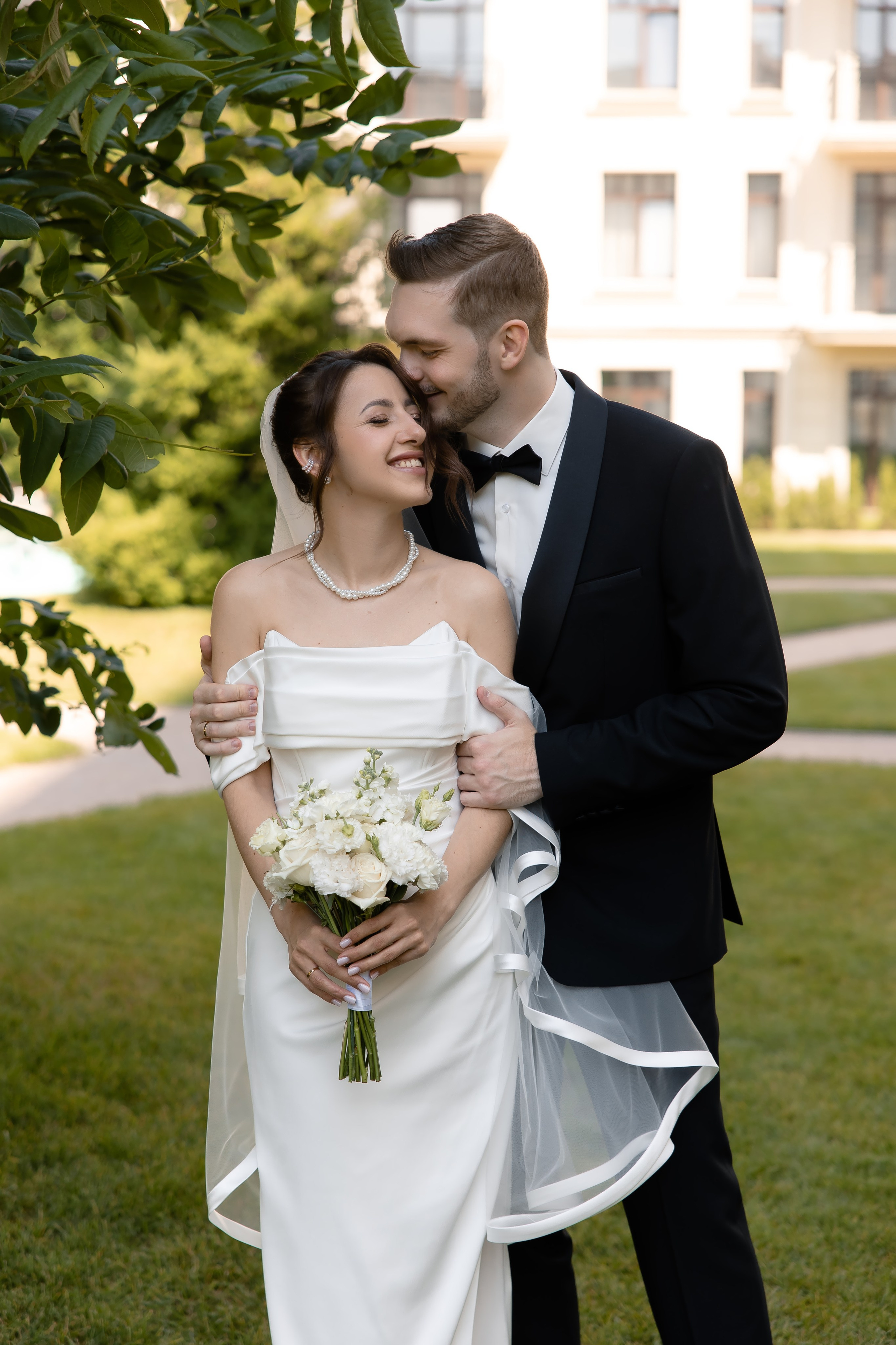 Антон и Вика. Свадебный и семейный фотограф в Новосибирске Наталья Зорина