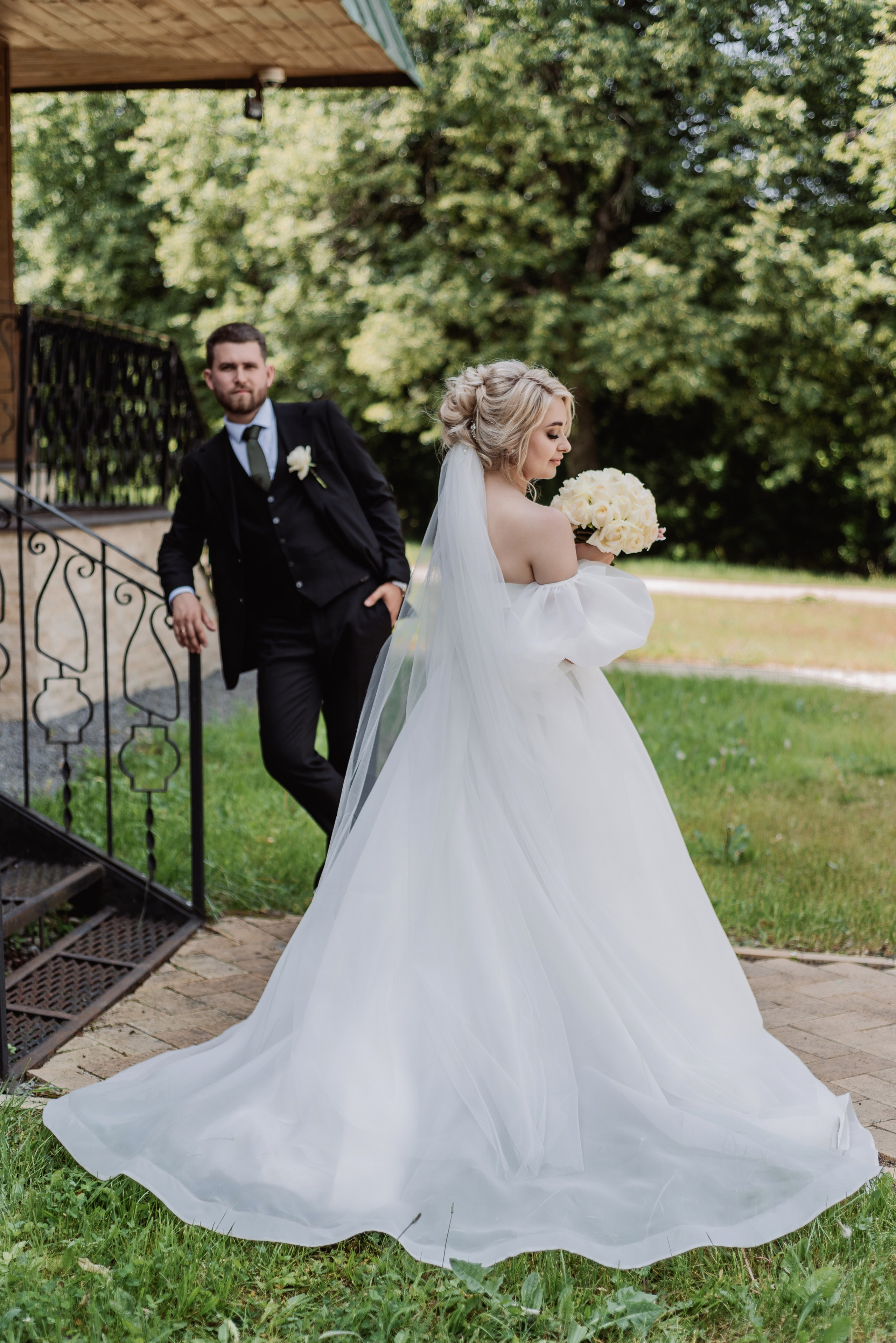 Leonid & Yulia. ФОТОГРАФ ИРИНА ШАМАТАВА